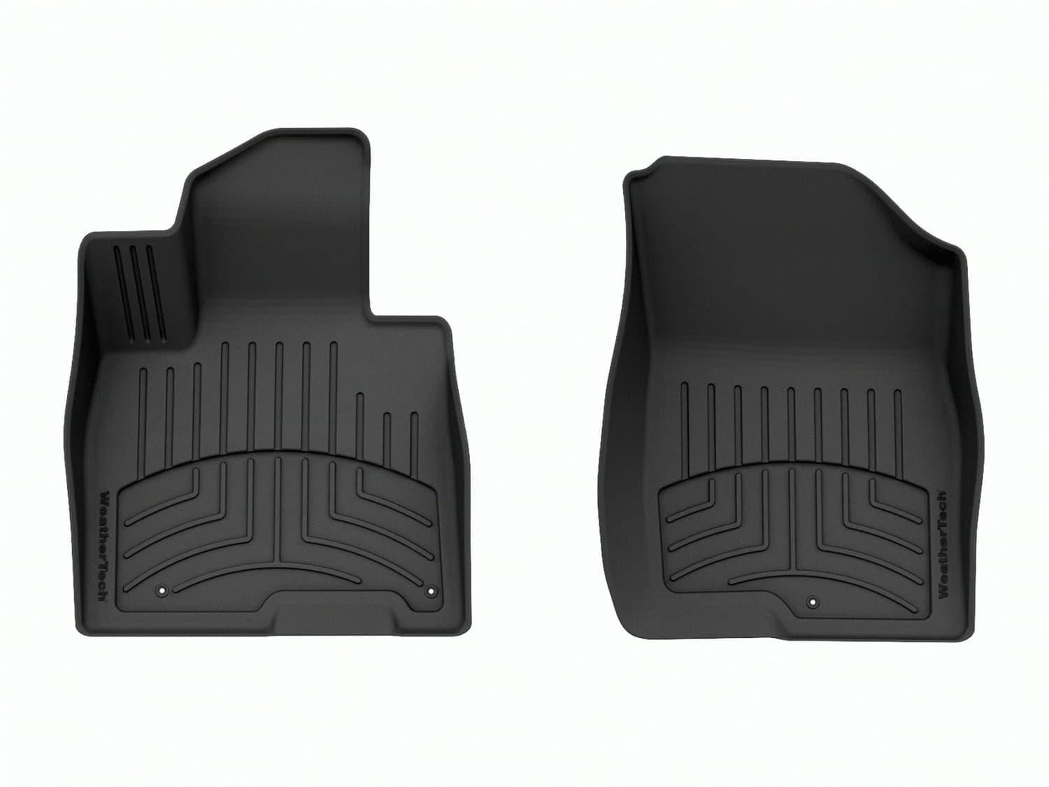 Weathertech - 4416781IM - Front - Floor Mat Set image 1