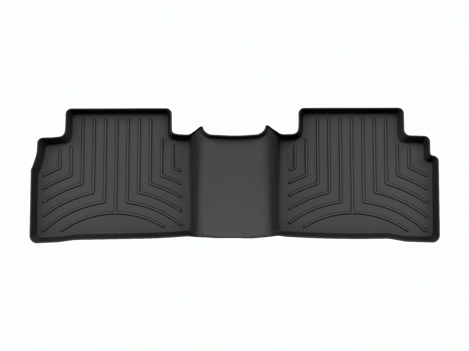Weathertech - 4416782IM - Rear - Floor Mat Set image 1