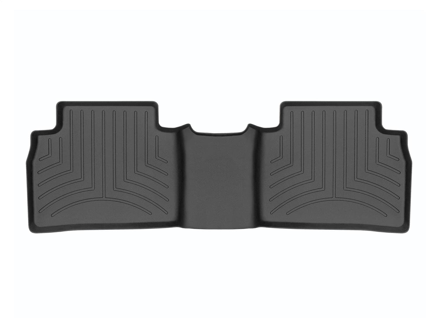 Weathertech - 4416782 - Rear - Floor Mat Set image 1