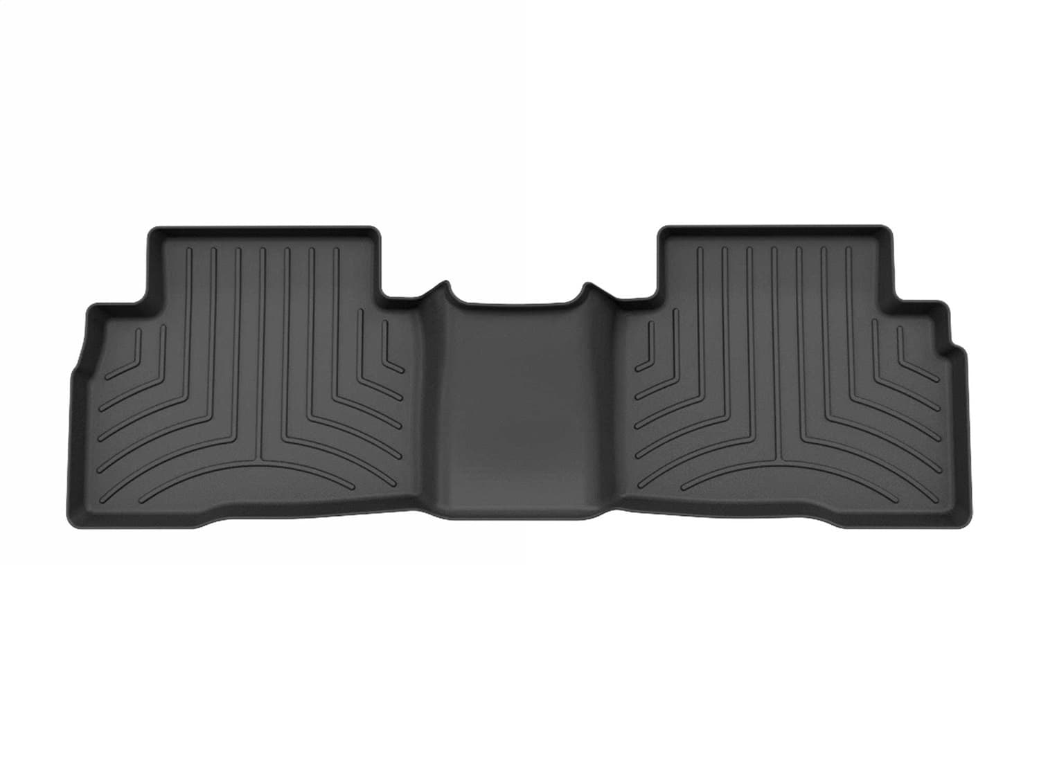 Weathertech - 4416783IM - Rear - Floor Mat Set image 1