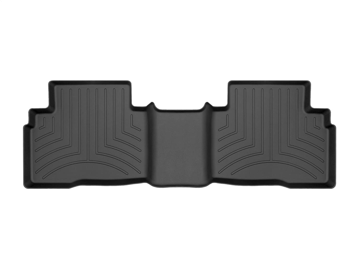 Weathertech - 4416783 - Rear - Floor Mat Set image 1