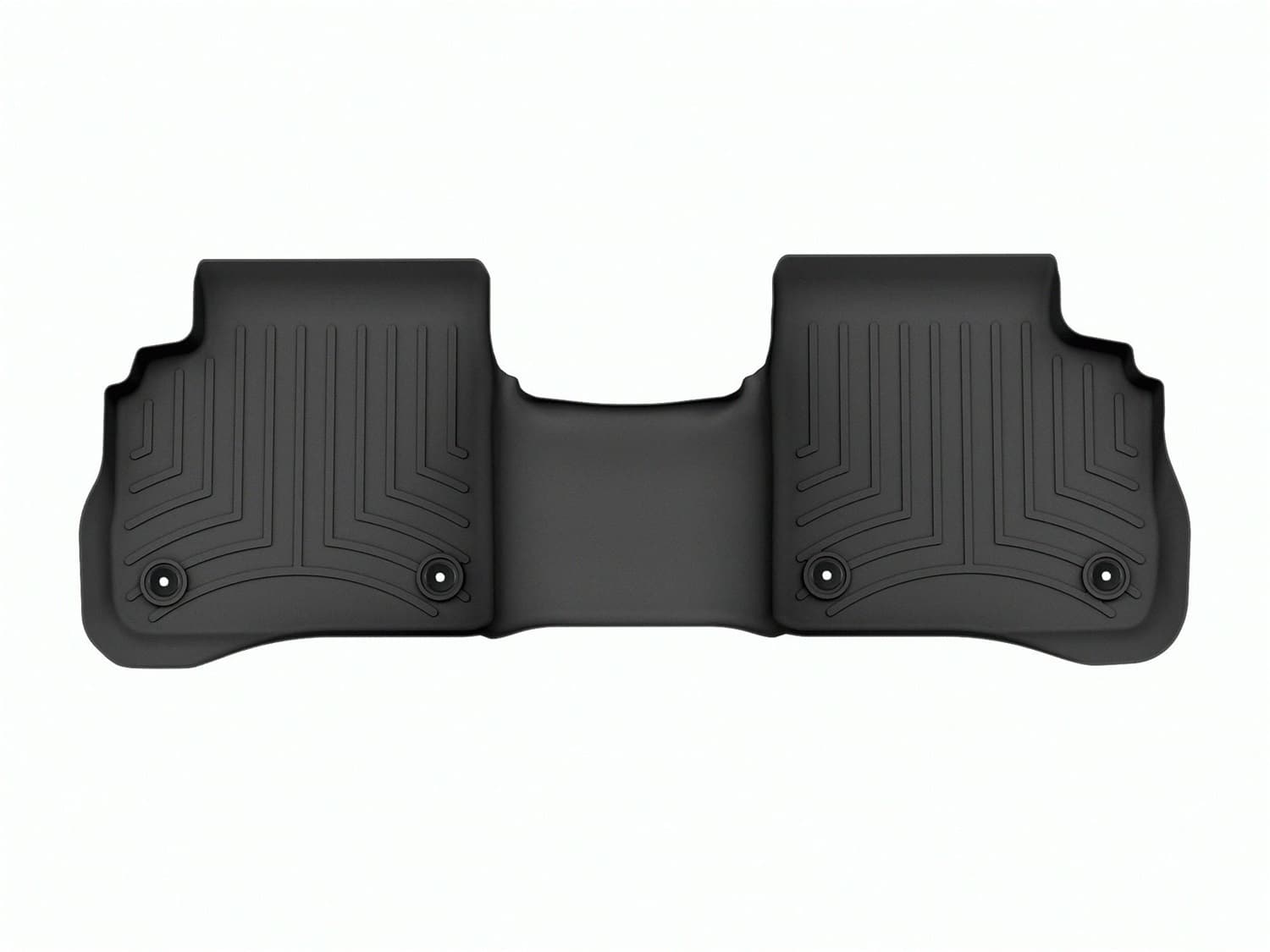 Weathertech - 4416812 - Rear - Floor Mat Set image 1
