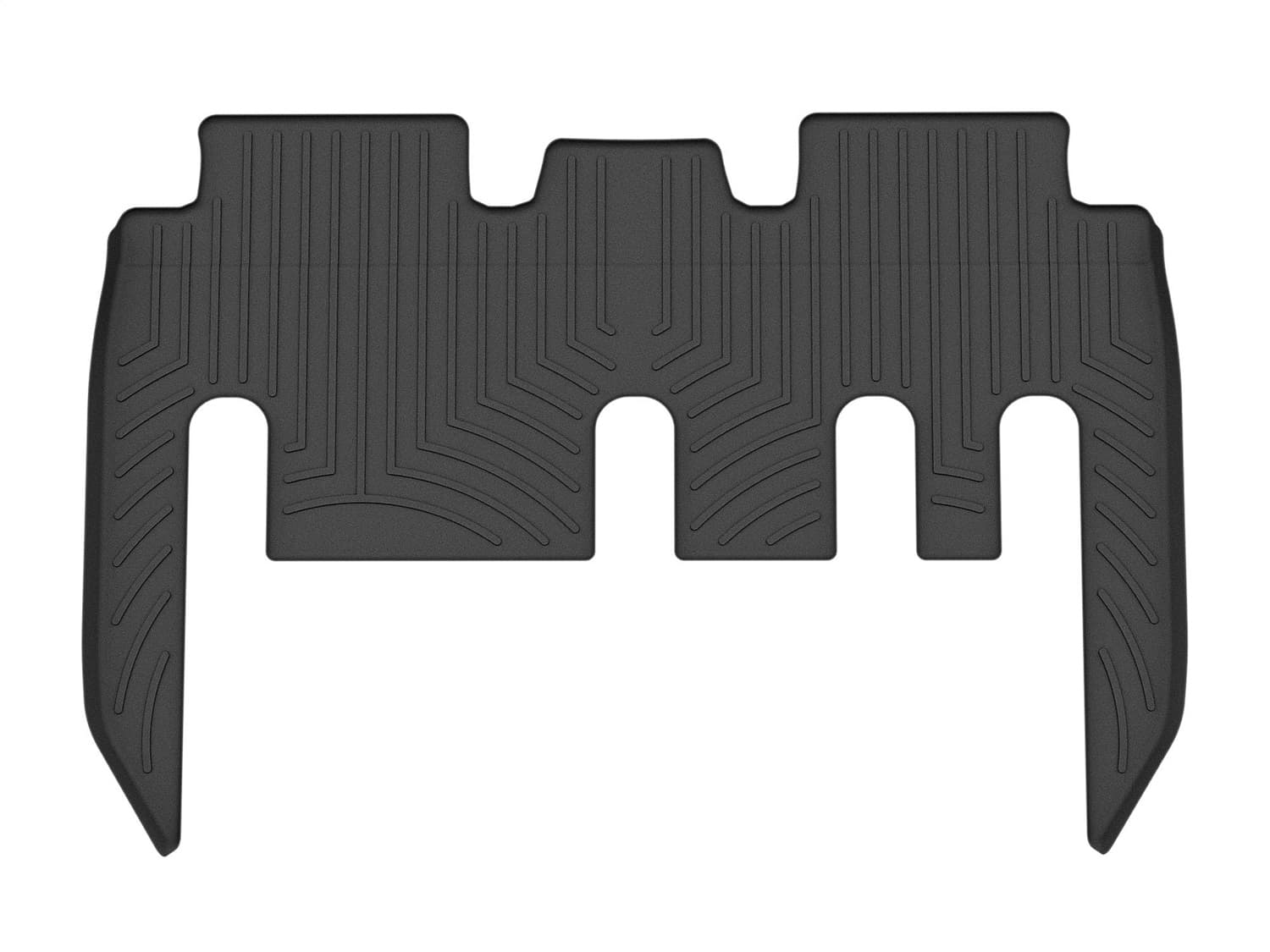 Weathertech - 4416824 - Rear - Floor Mat Set image 1