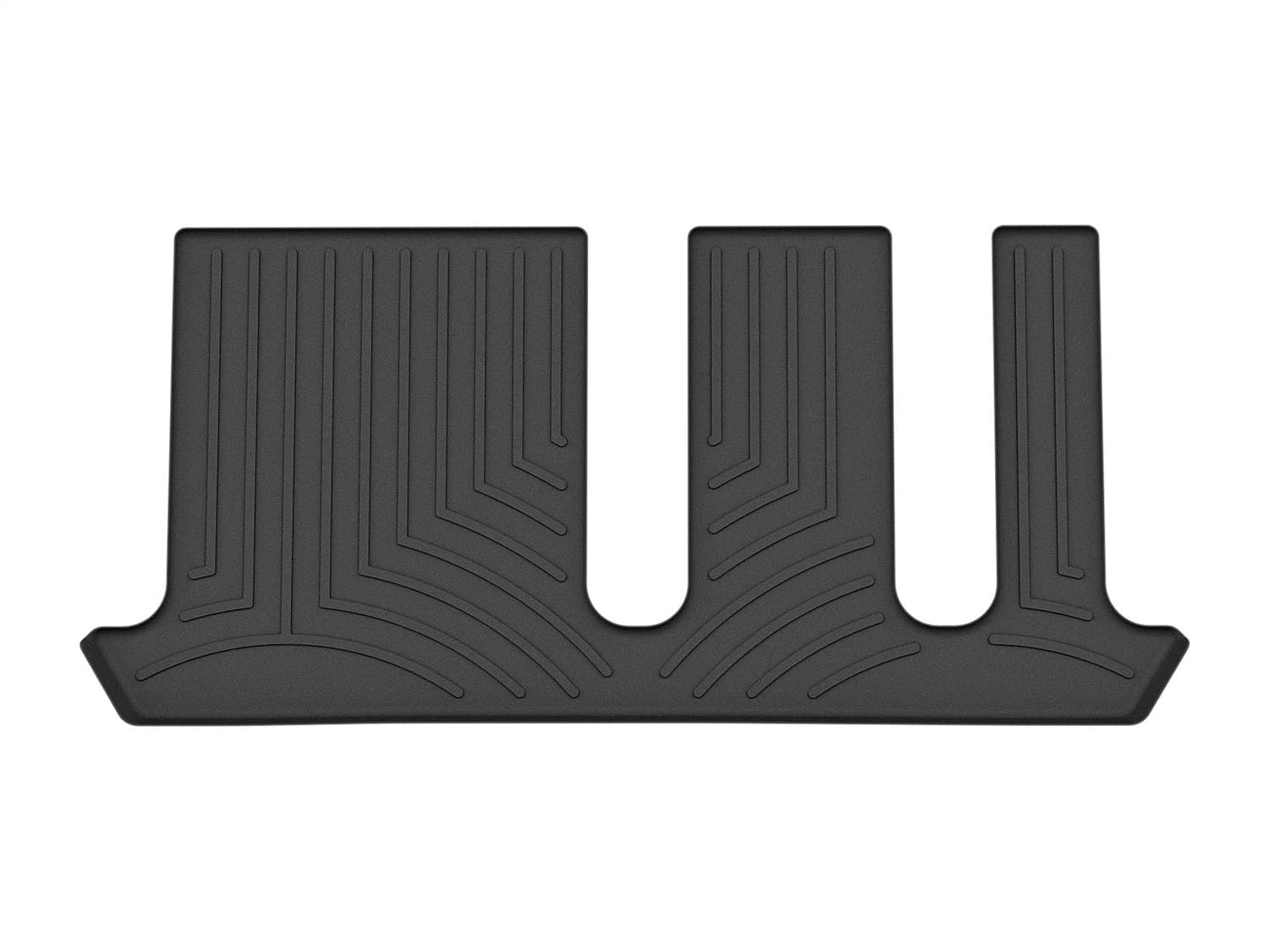 Weathertech - 4416825 - Third Row - Floor Mat Set image 1