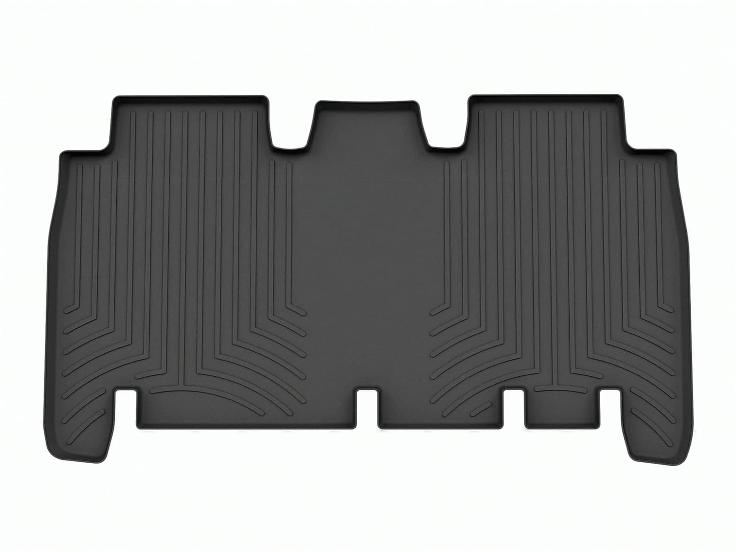 Weathertech - 4416826 - Rear - Floor Mat Set image 1