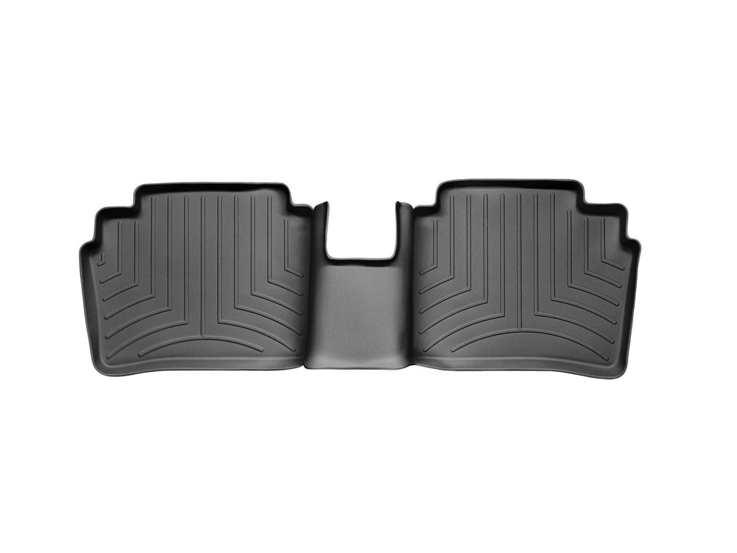 Weathertech - 441682 - Rear - Floor Mat Set image 1