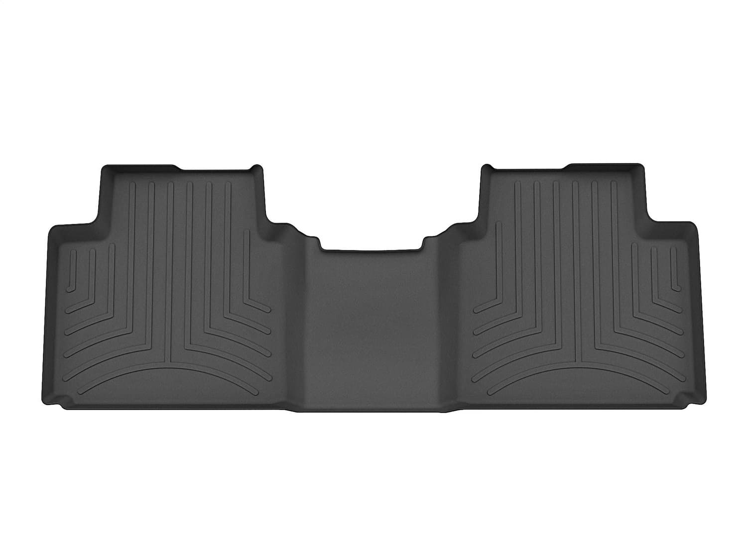 Weathertech - 4416832 - Rear - Floor Mat Set image 1