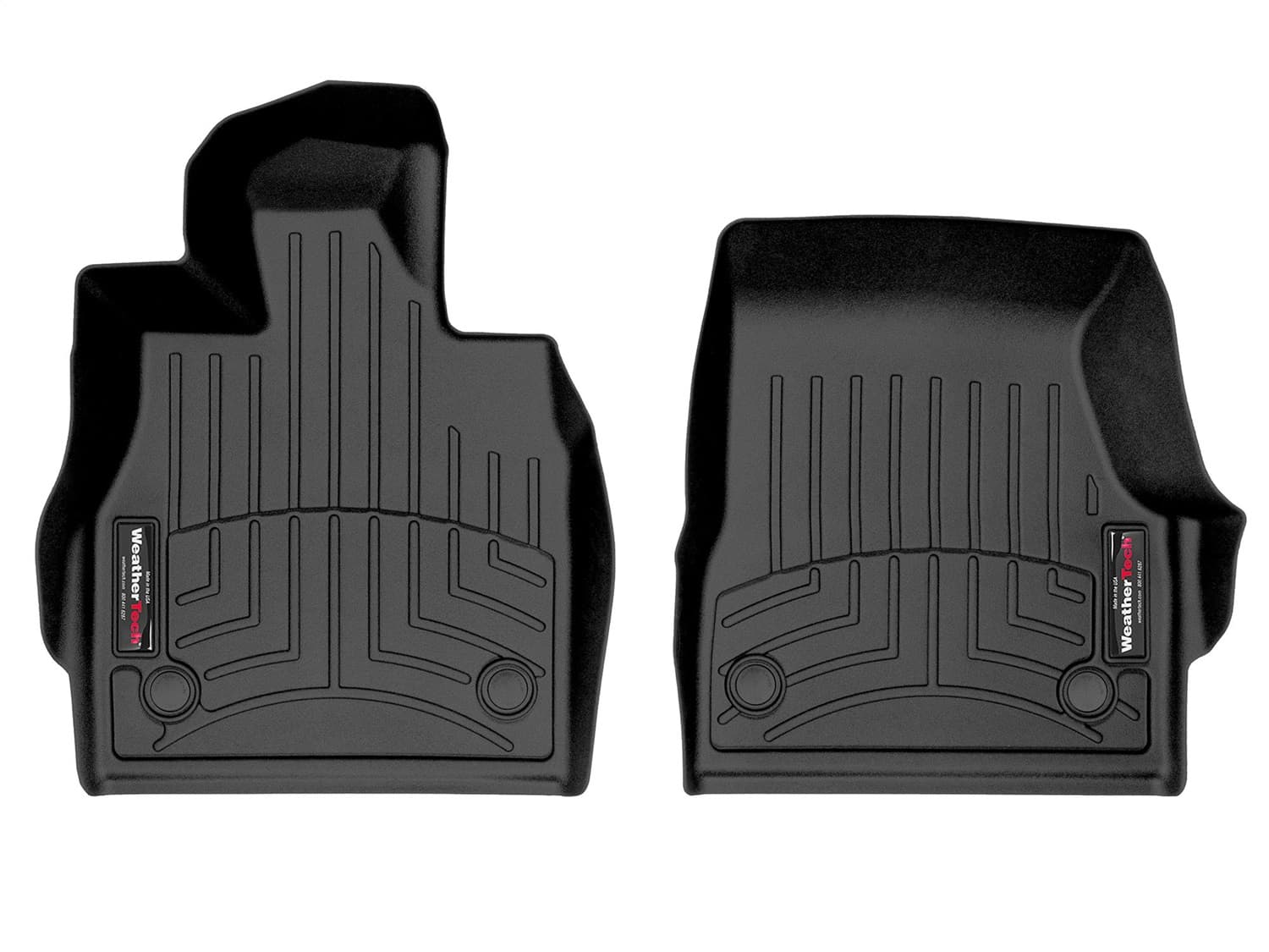 Weathertech - 4416841 - Front - Floor Mat Set image 1