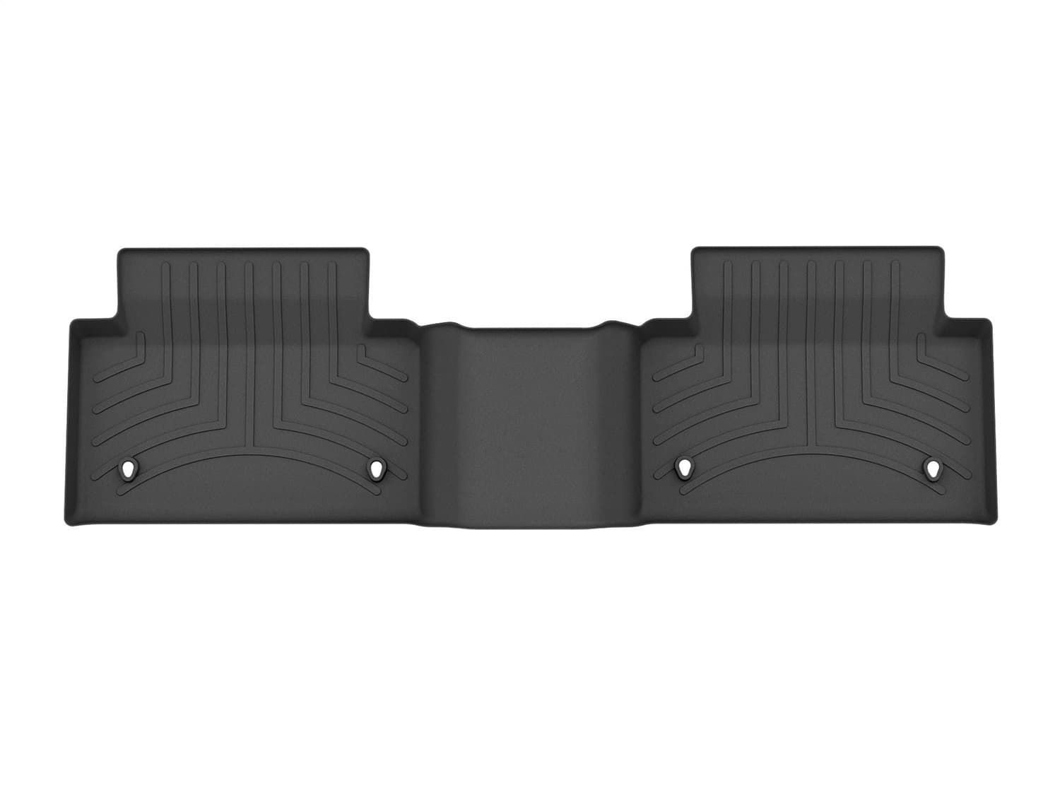 Weathertech - 4416862 - Rear - Floor Mat Set image 1
