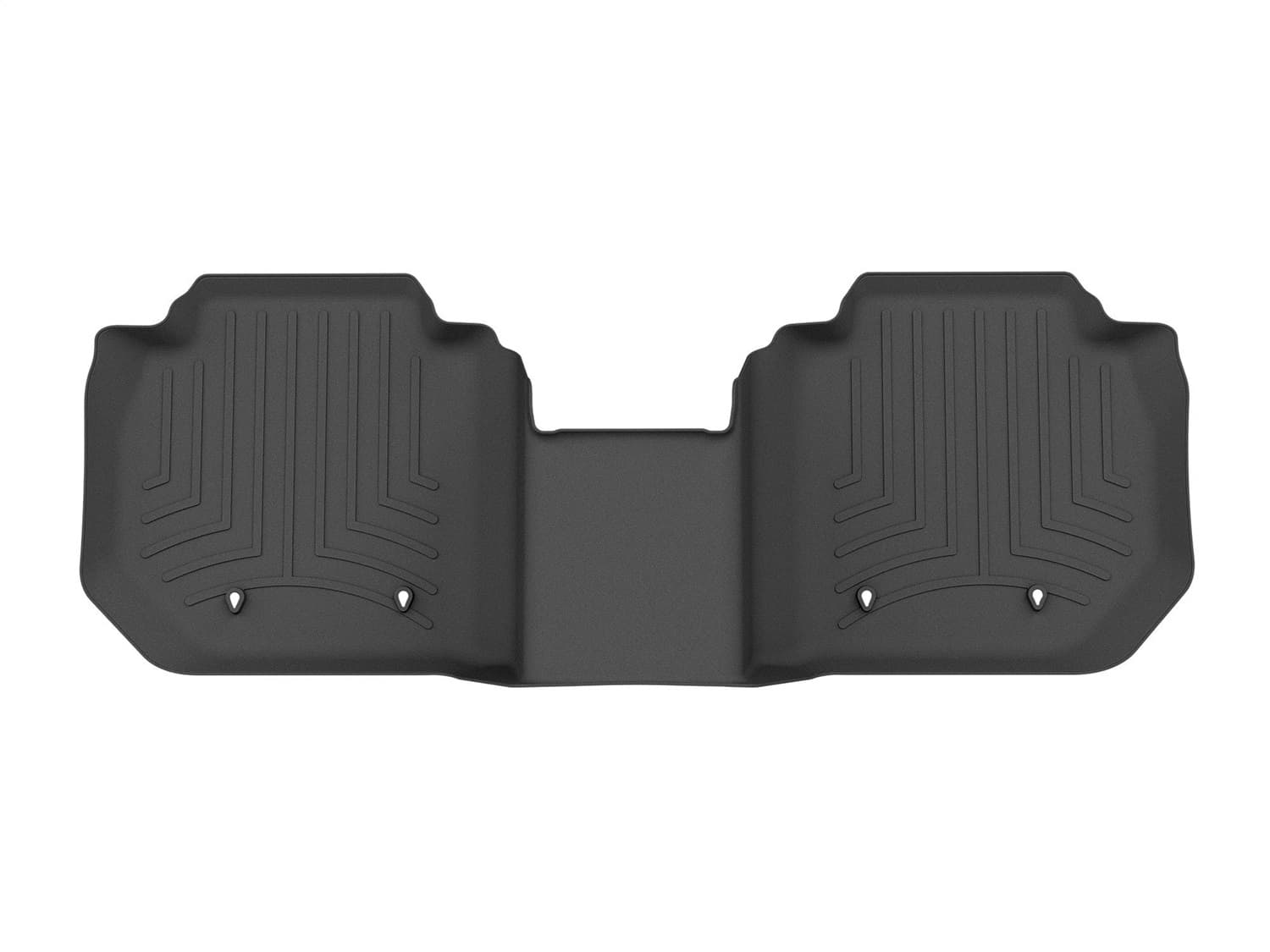 Weathertech - 4416872 - Rear - Floor Mat Set image 1