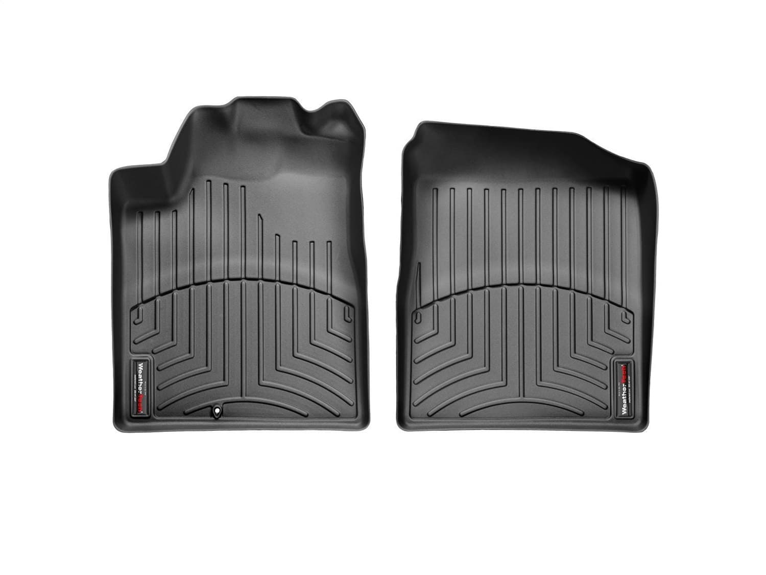 Weathertech - 441691 - Front - Floor Mat Set image 1