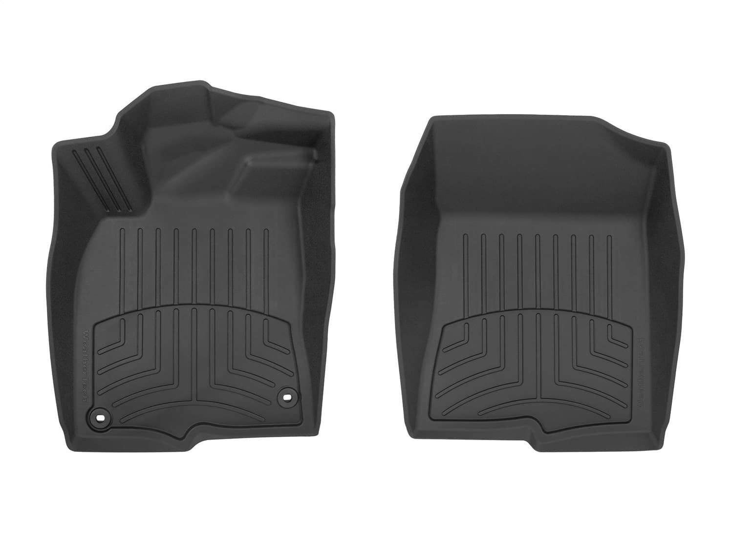 Weathertech - 4416921IM - Front - Floor Mat Set image 1