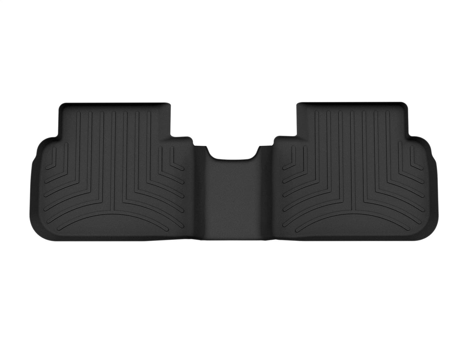 Weathertech - 4416923 - Rear - Floor Mat Set image 1