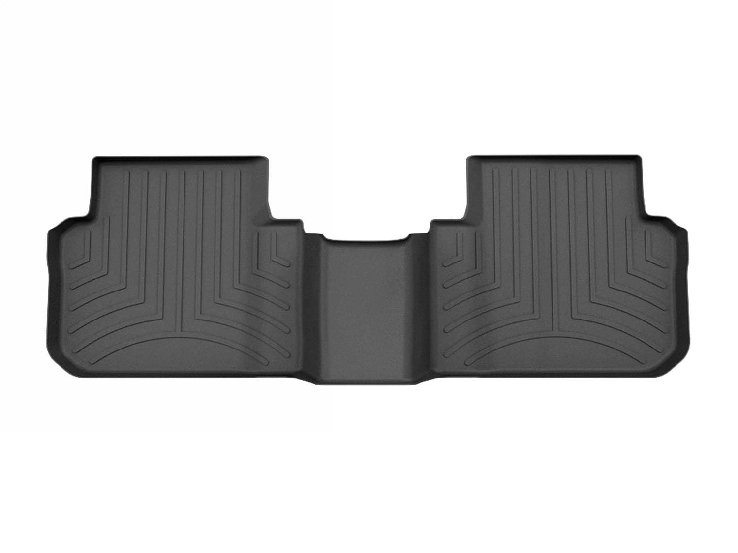 Weathertech - 4416924 - Rear - Floor Mat Set image 1