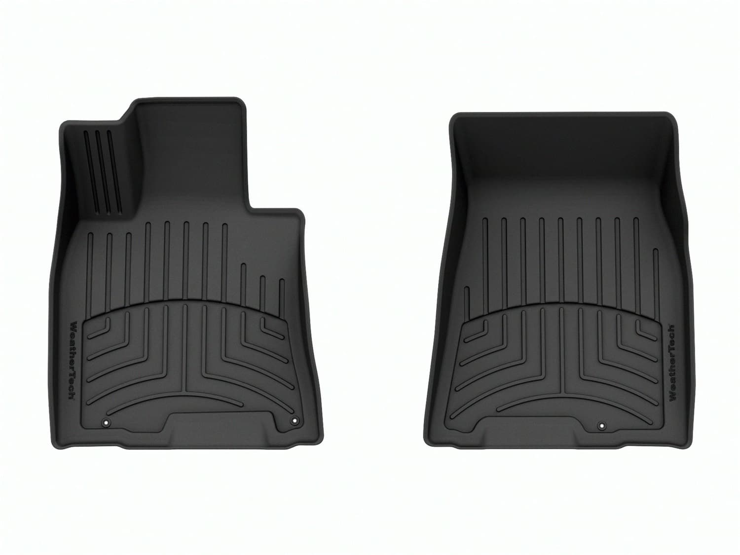 Weathertech - 4416971IM - Front - Floor Mat Set image 1