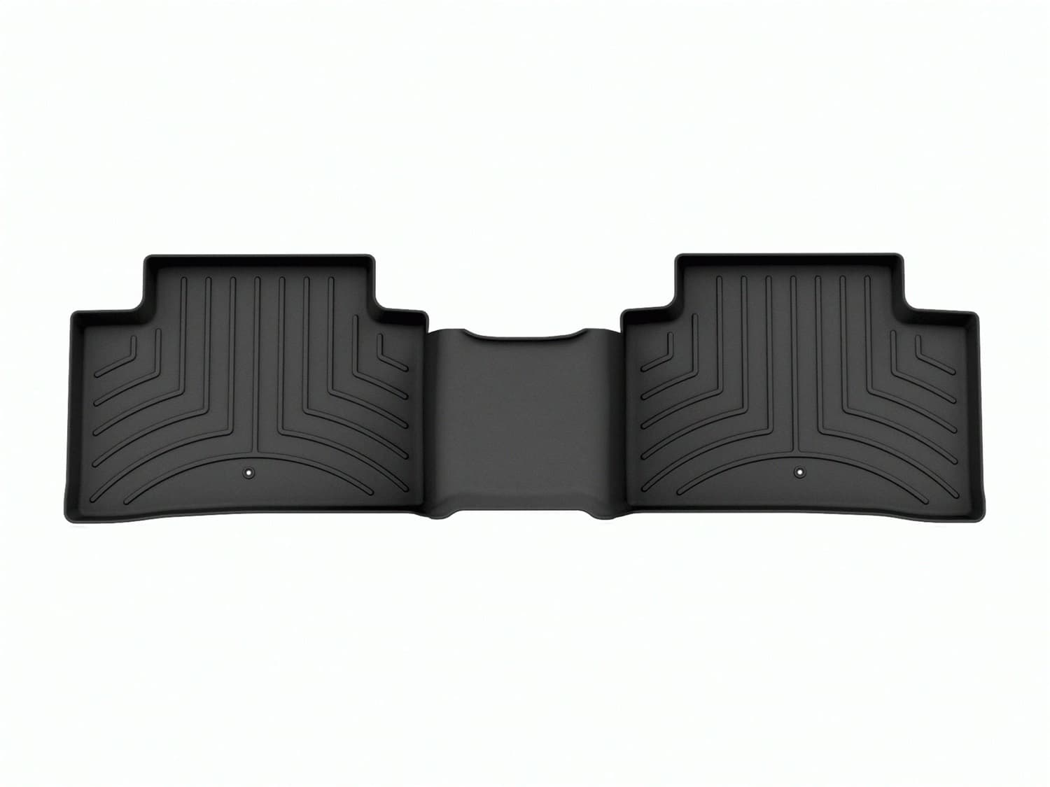 Weathertech - 4416972IM - Rear - Floor Mat Set image 1
