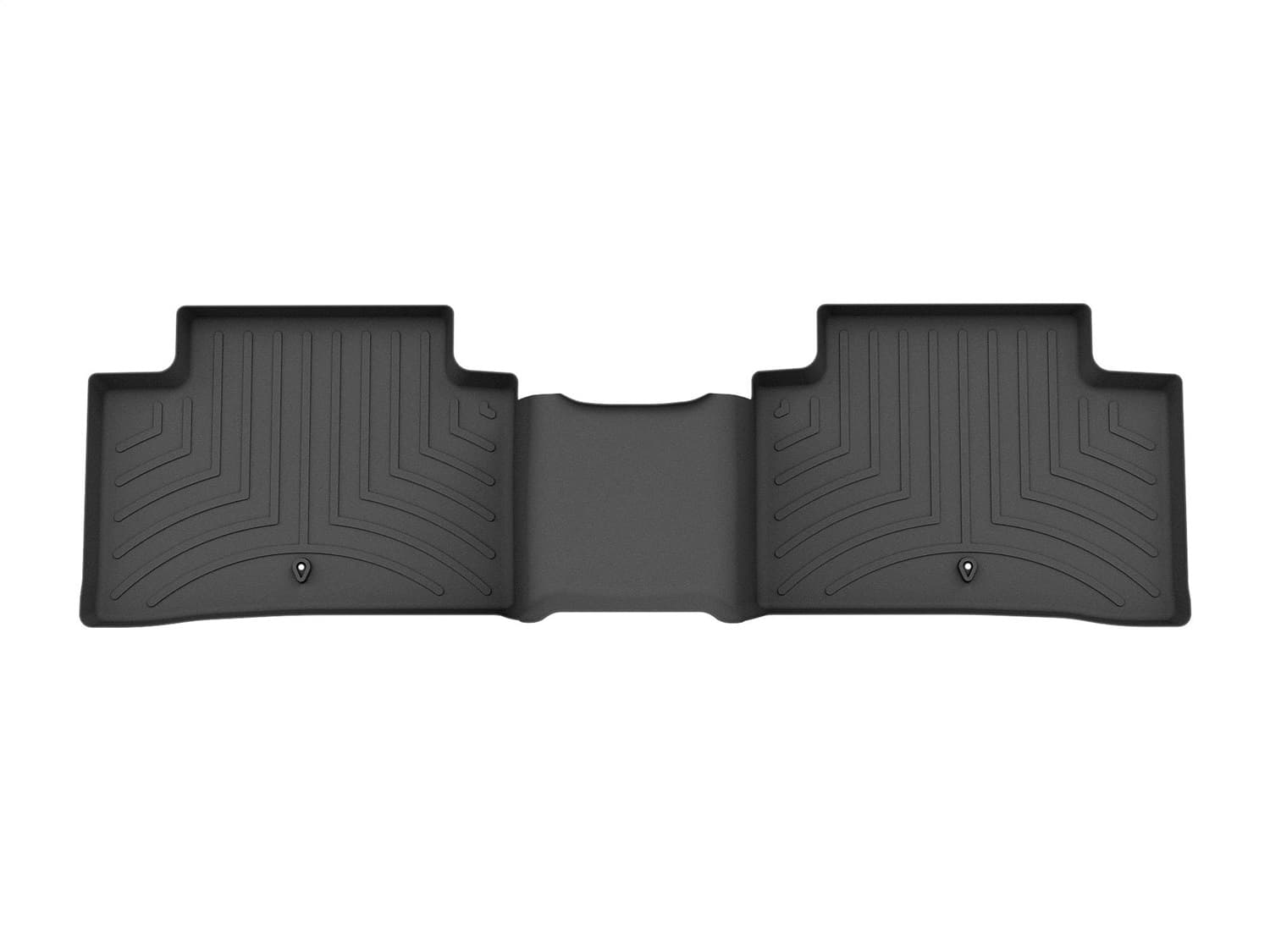 Weathertech - 4416972 - Rear - Floor Mat Set image 1