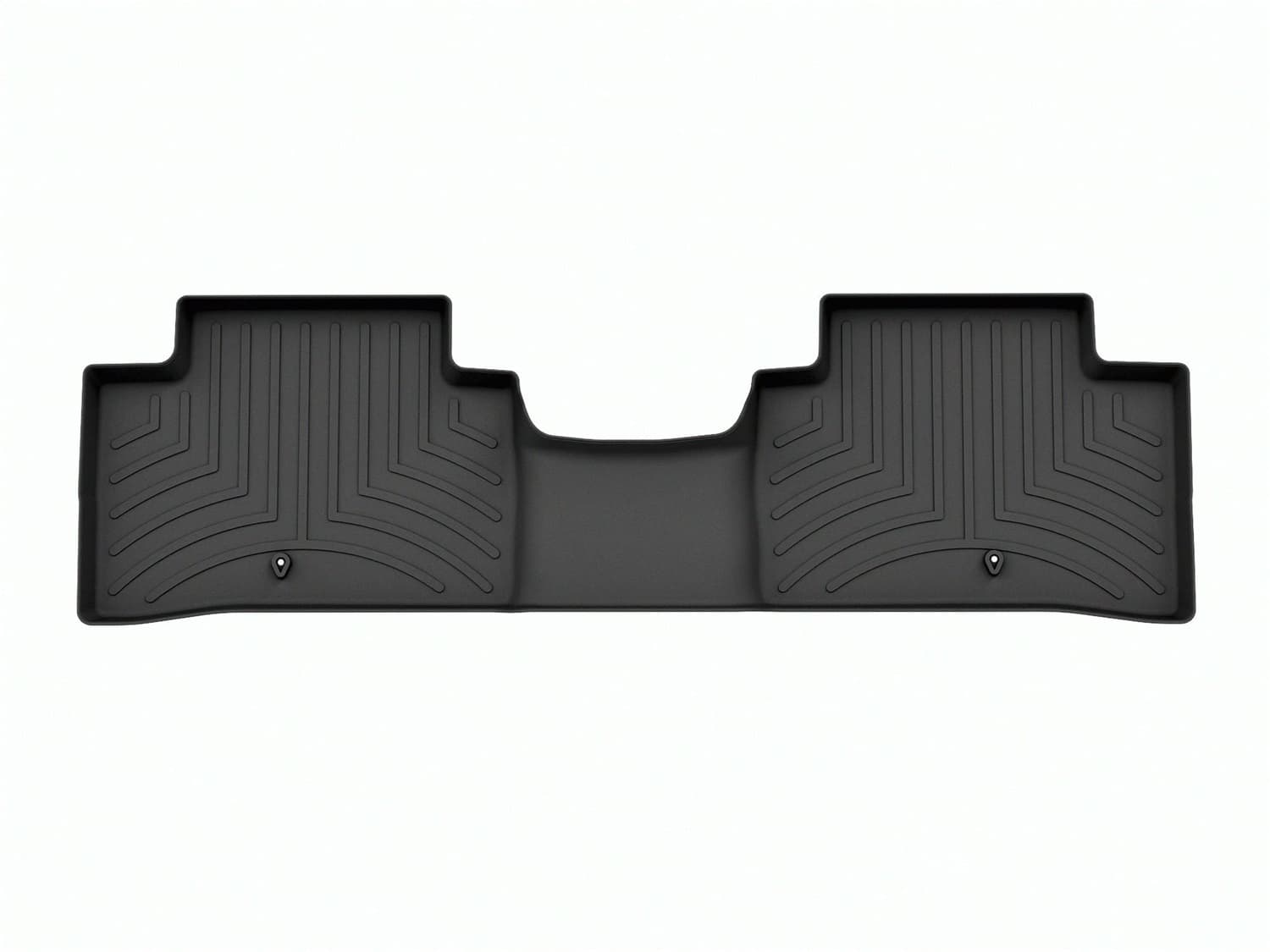 Weathertech - 4416973 - Rear - Floor Mat Set image 1