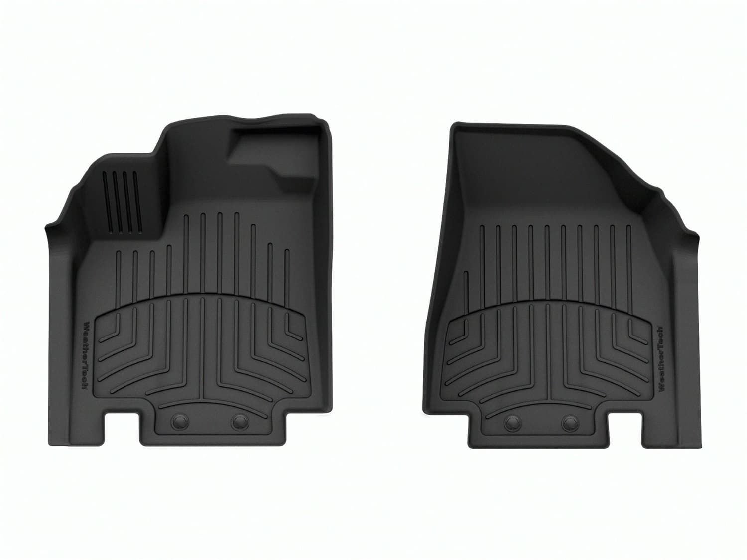 Weathertech - 4416981IM - Front - Floor Mat Set image 1