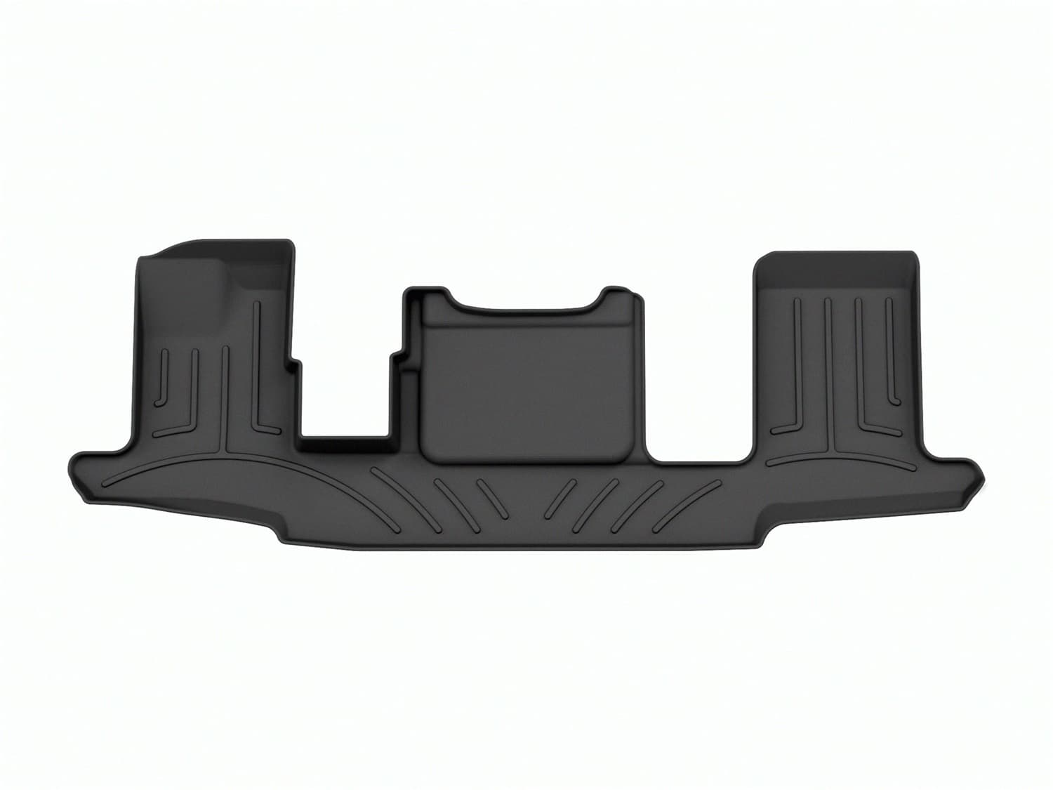 Weathertech - 4416983IM - Third Row - Floor Mat Set image 1