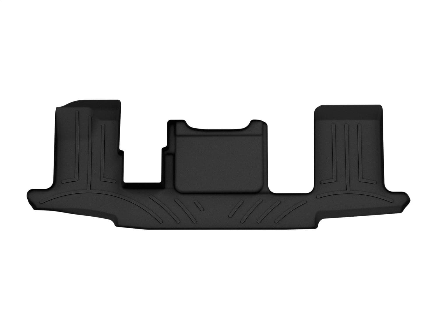 Weathertech - 4416983 - Third Row - Floor Mat Set image 1