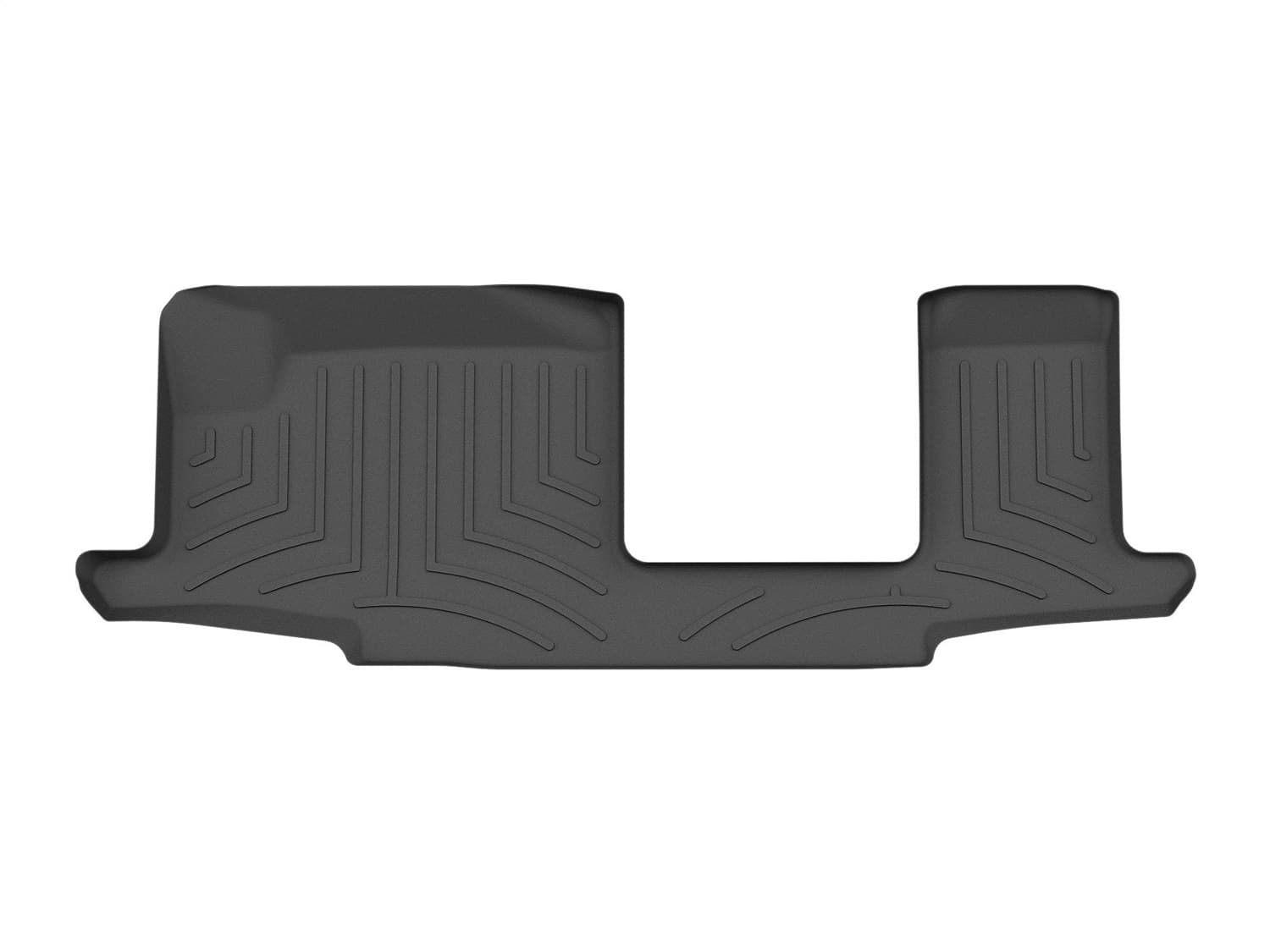 Weathertech - 4416984 - Third Row - Floor Mat Set image 1