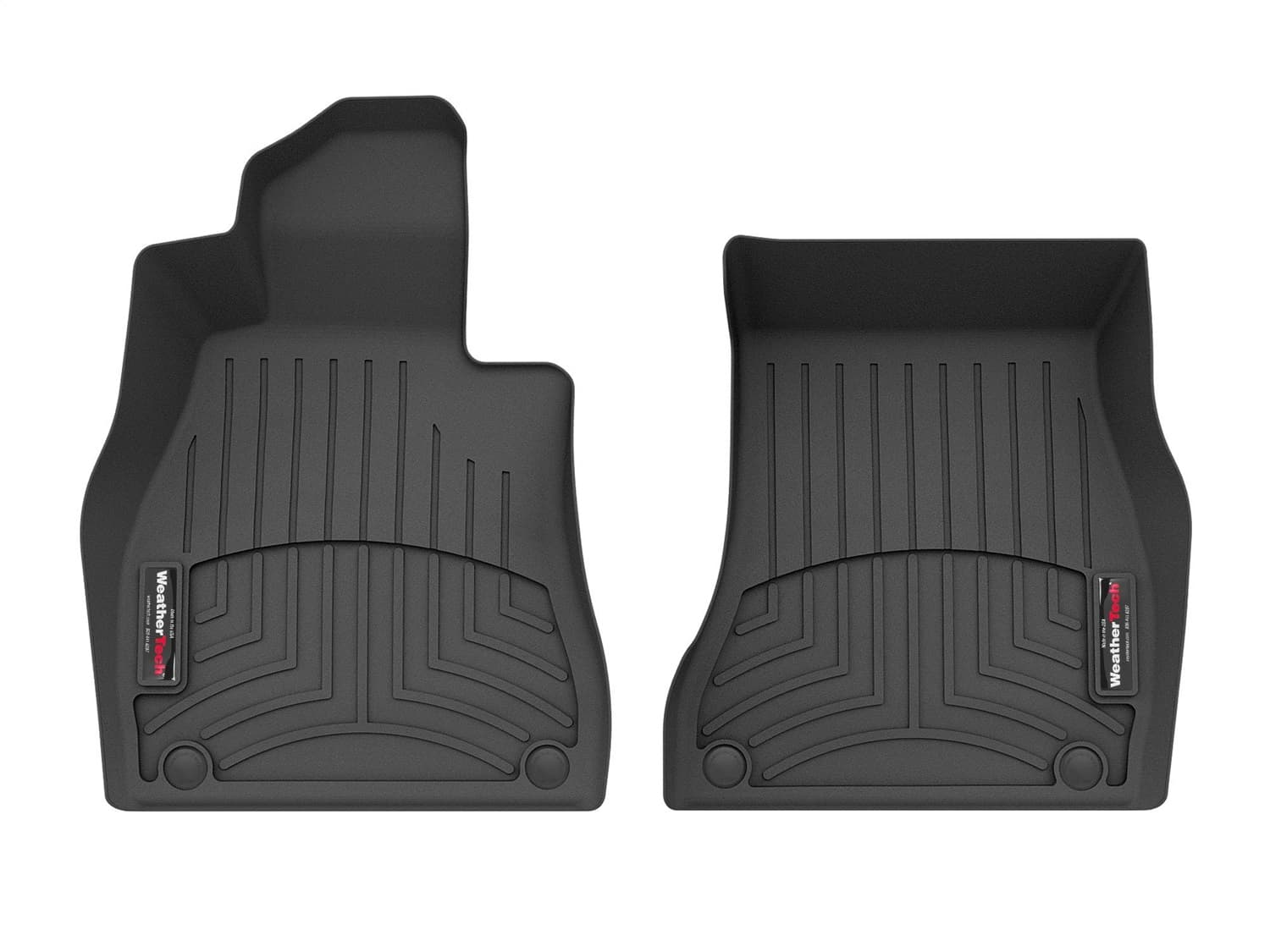 Weathertech - 4417011 - Front - Floor Mat Set image 1