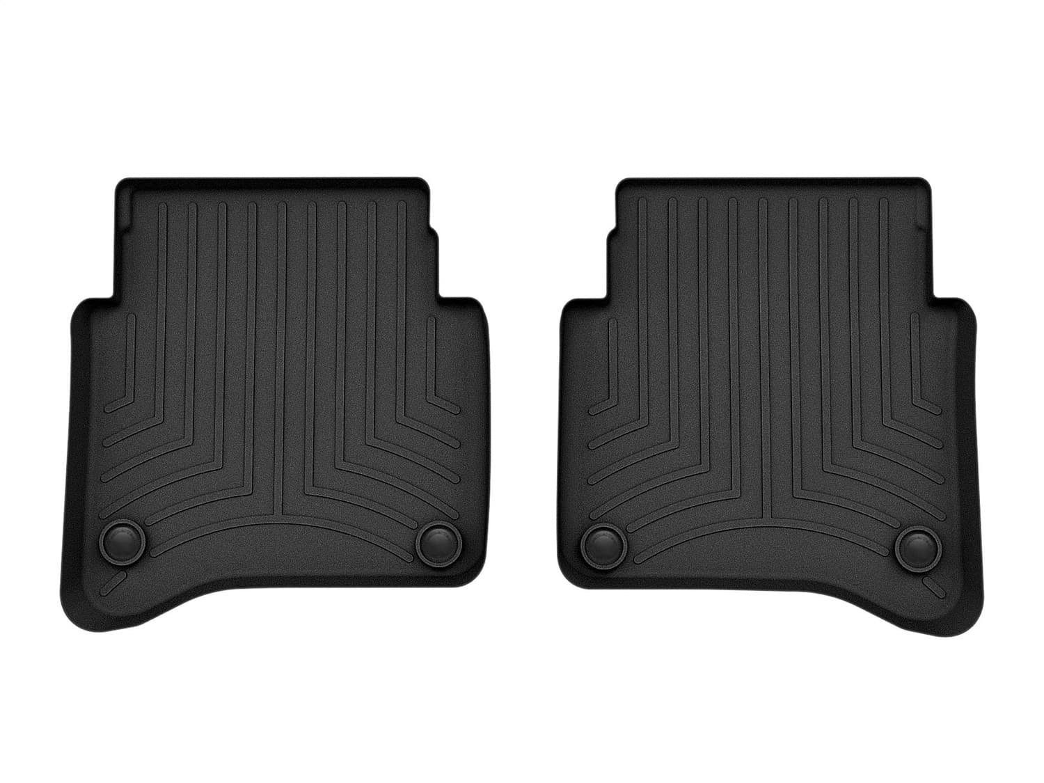 Weathertech - 4417012 - Rear - Floor Mat Set image 1