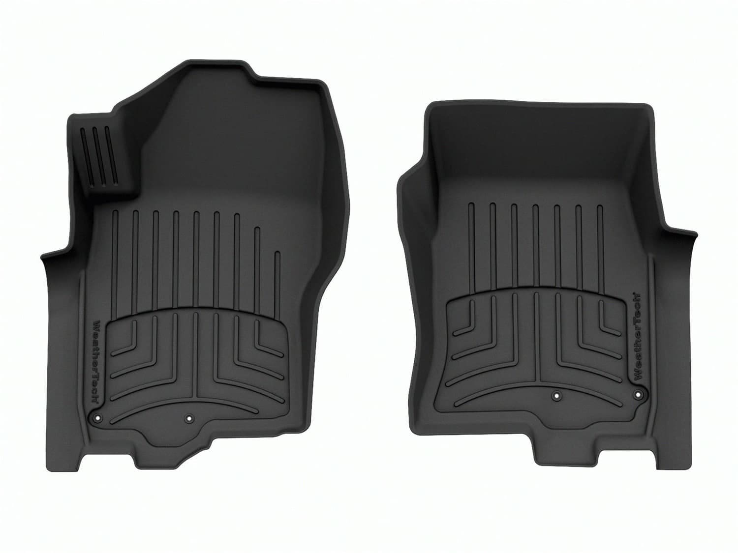 Weathertech - 4417051IM - Front - Floor Mat Set image 1