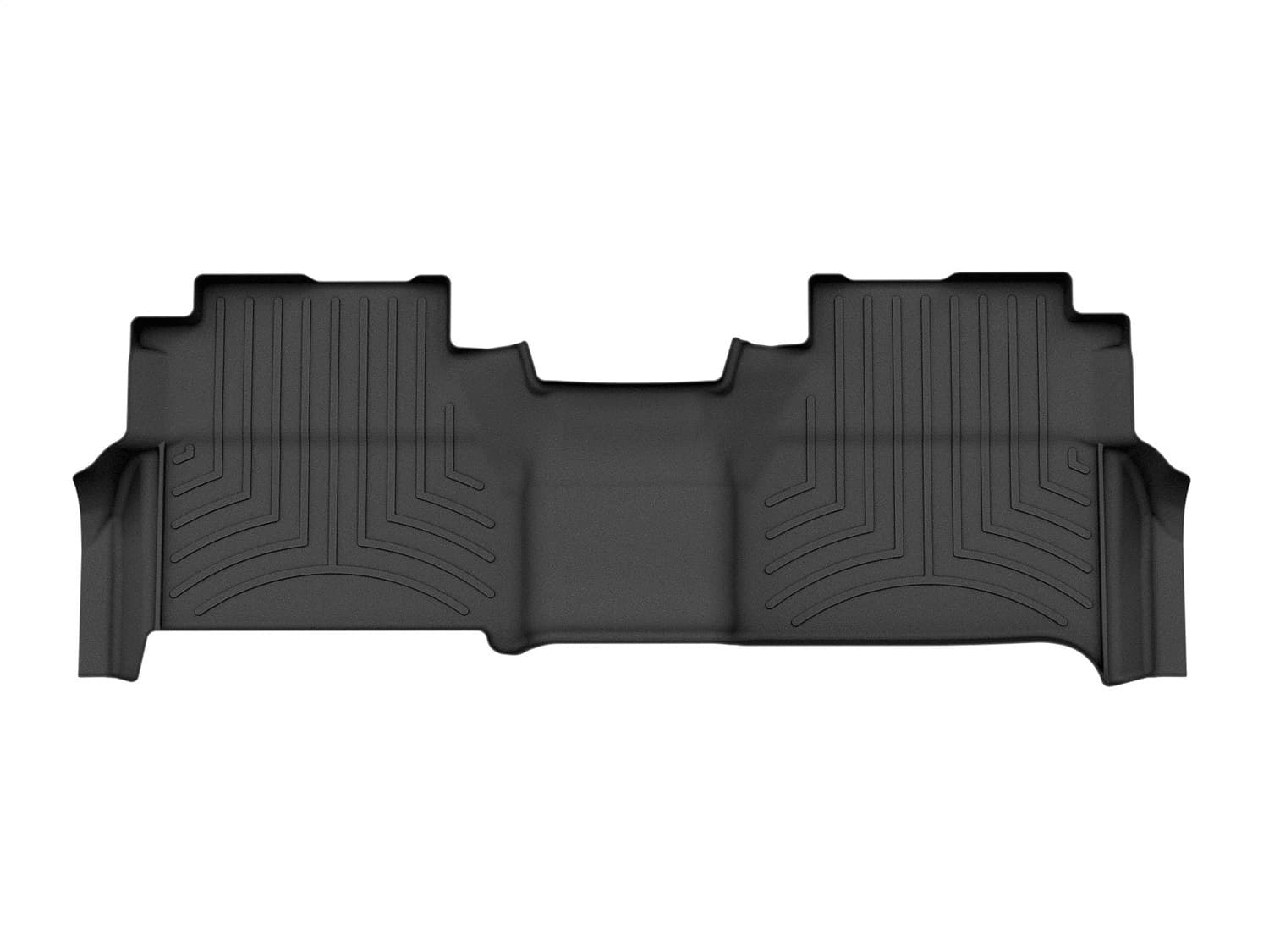 Weathertech - 4417053 - Rear - Floor Mat Set image 1