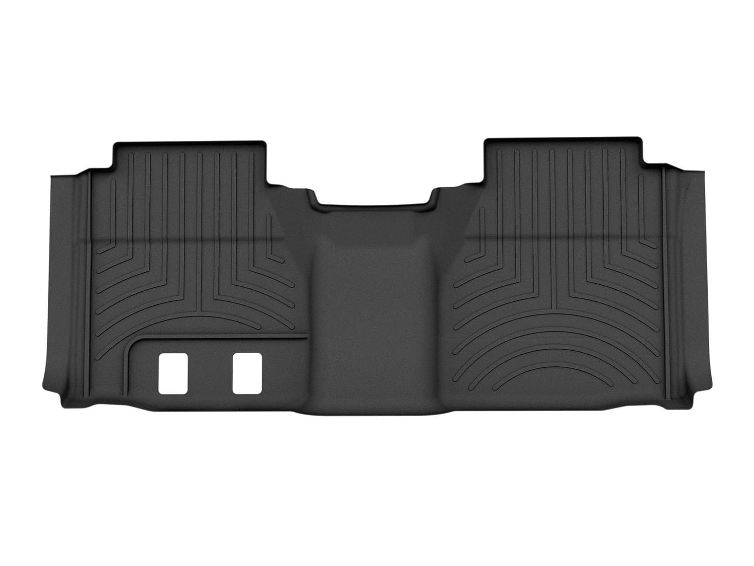 Weathertech - 4417054 - Rear - Floor Mat Set image 1