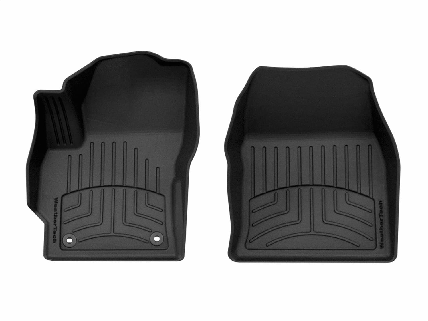 Weathertech - 4417071IM - Front - Floor Mat Set image 1