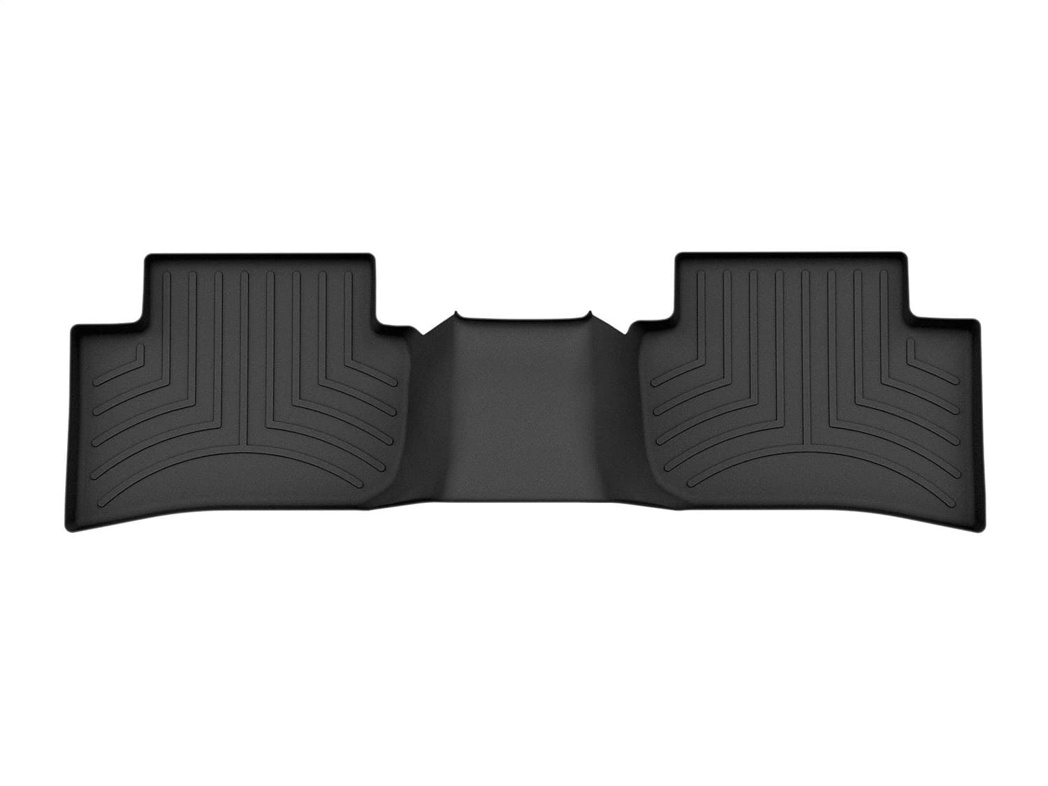 Weathertech - 4417072 - Rear - Floor Mat Set image 1