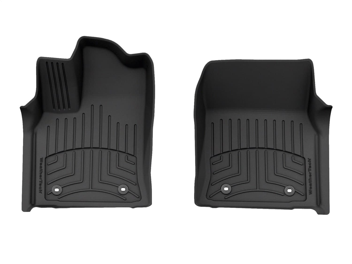 Weathertech - 4417081IM - Front - Floor Mat Set image 1