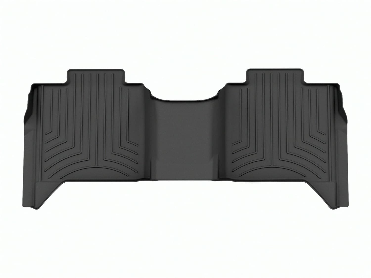 Weathertech - 4417082IM - Rear - Floor Mat Set image 1