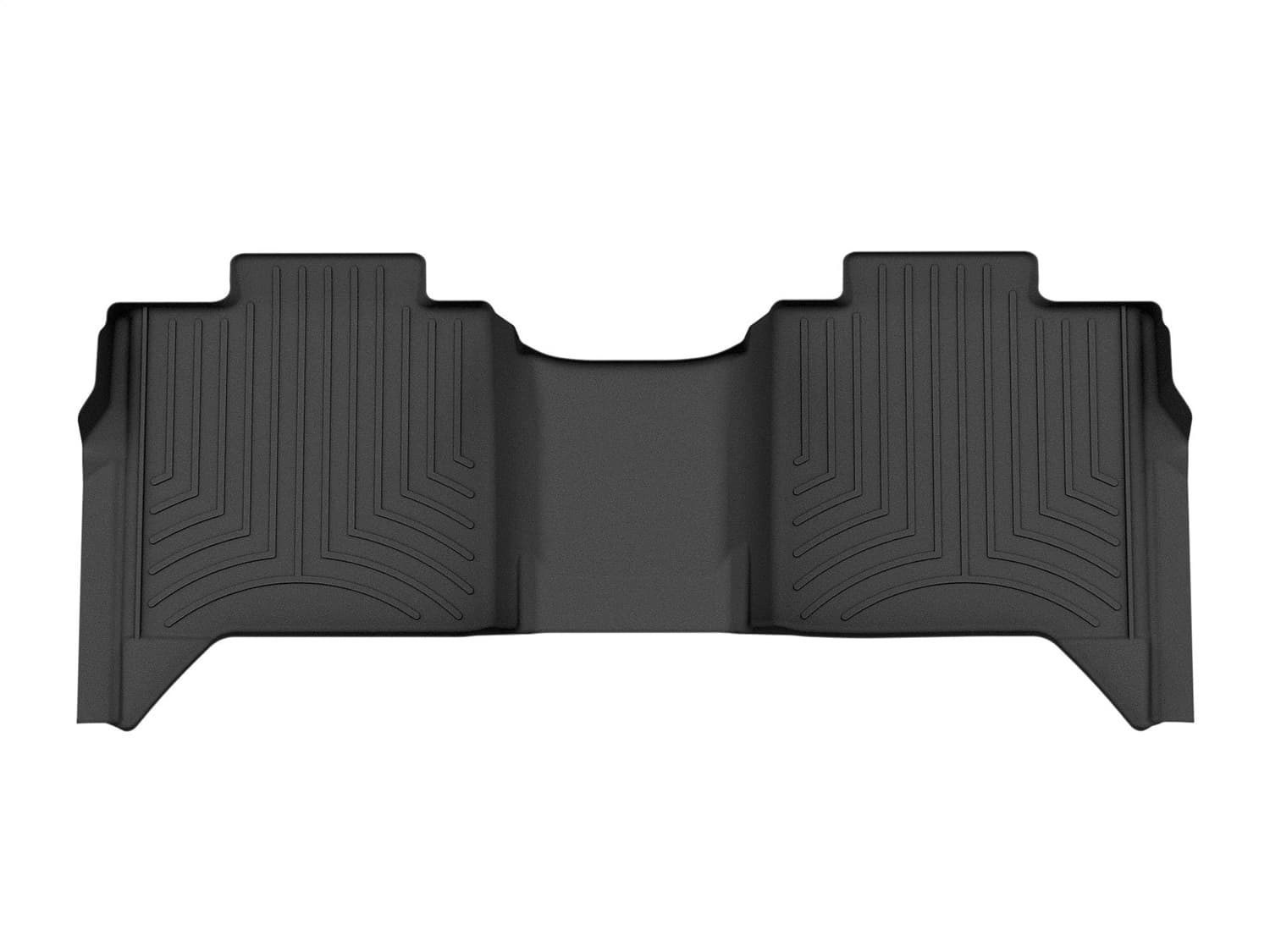 Weathertech - 4417082 - Rear - Floor Mat Set image 1