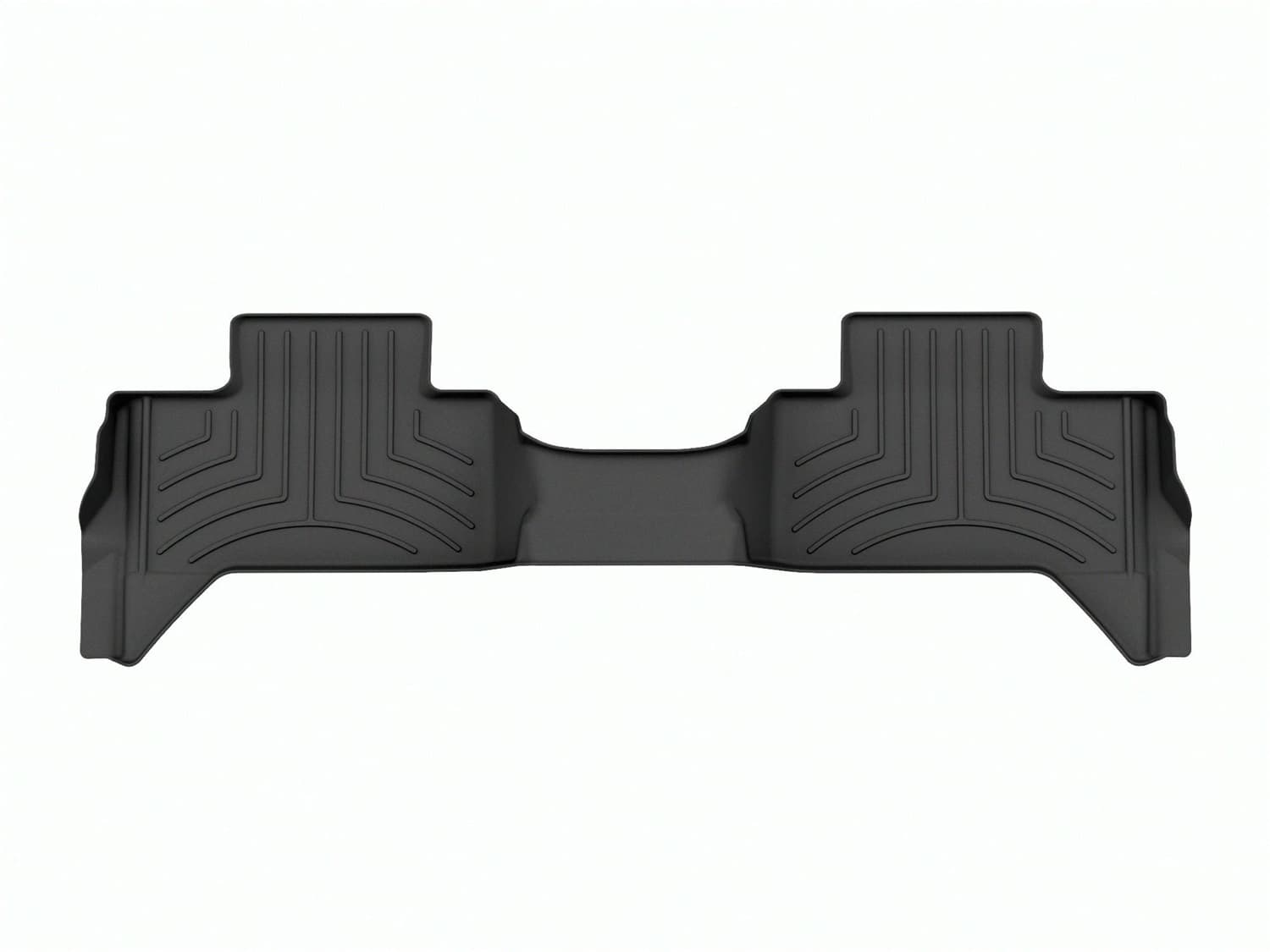 Weathertech - 4417083IM - Rear - Floor Mat Set image 1