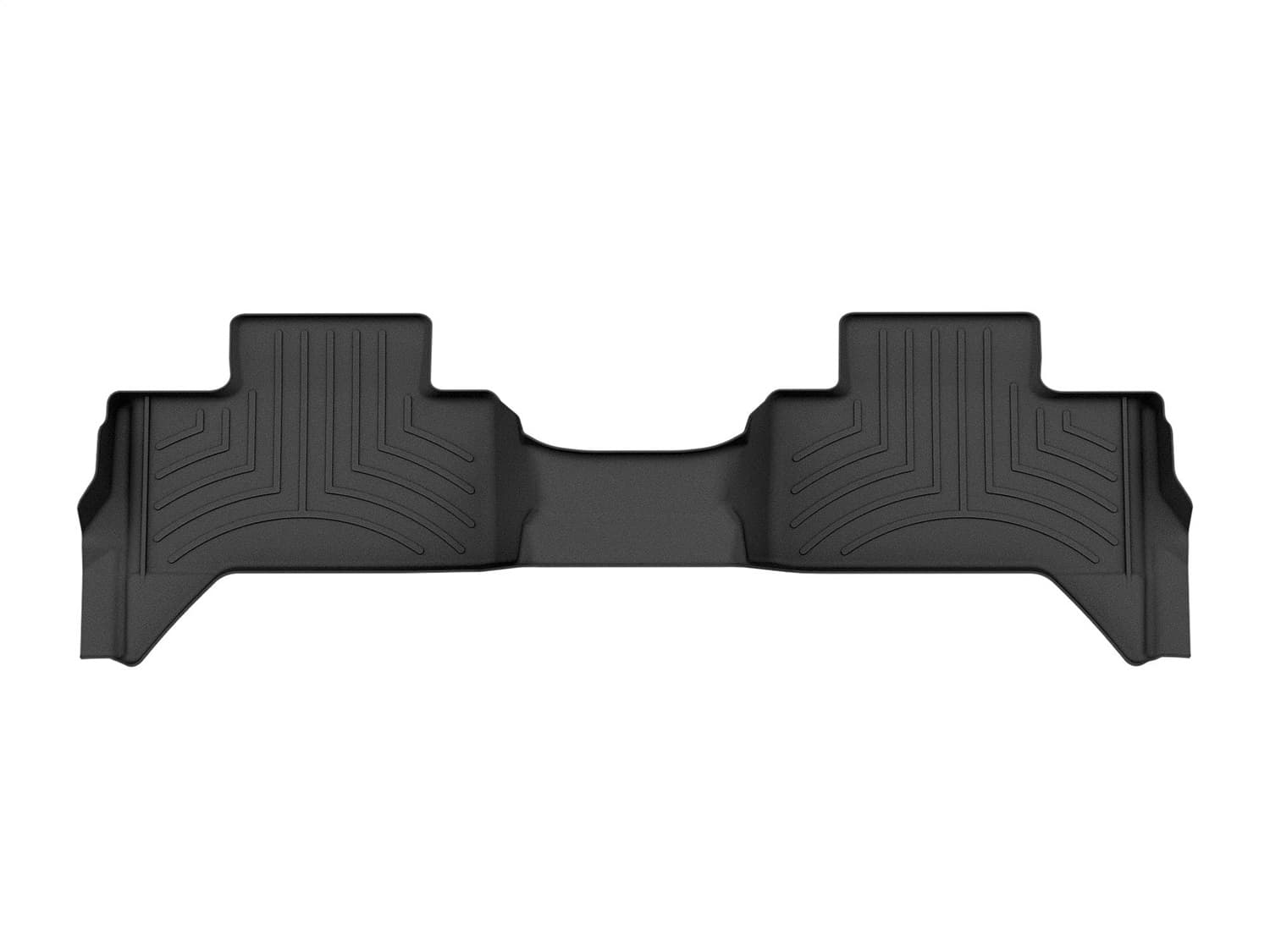 Weathertech - 4417083 - Rear - Floor Mat Set image 1