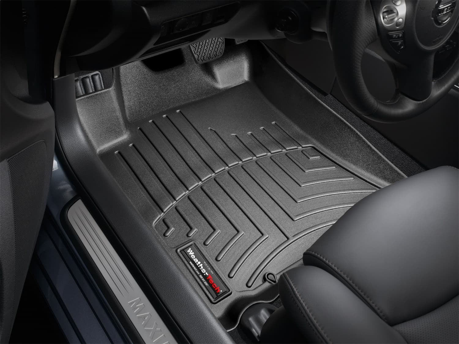 Weathertech - 441711 - Front - Floor Mat Set image 2