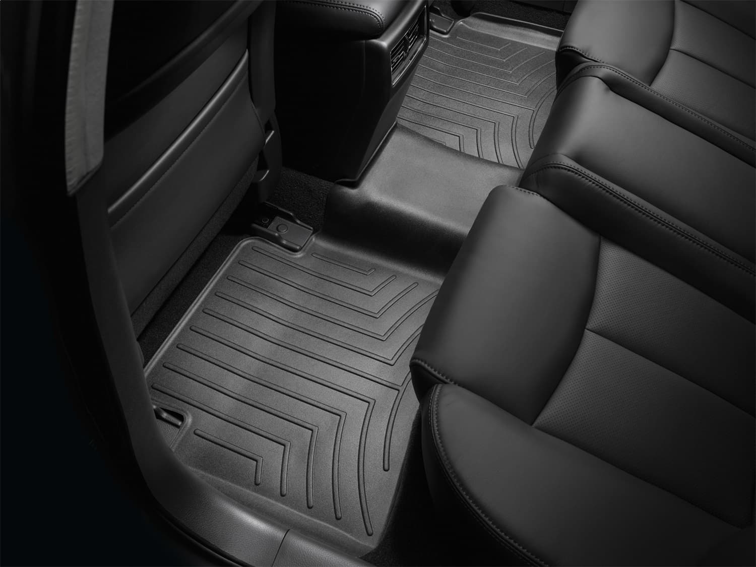 Weathertech - 441712 - Rear - Floor Mat Set image 5