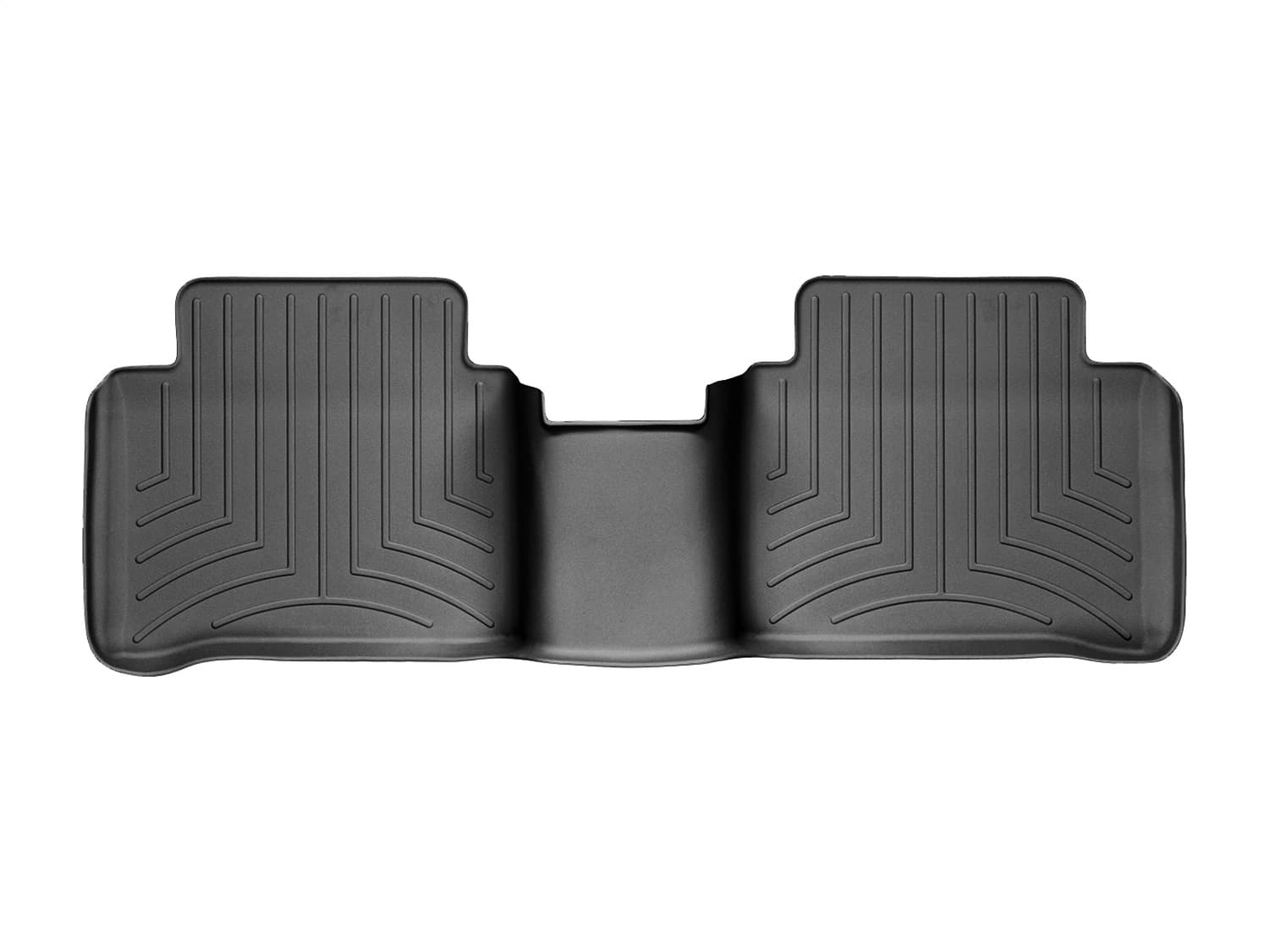 Weathertech - 441712 - Rear - Floor Mat Set image 1