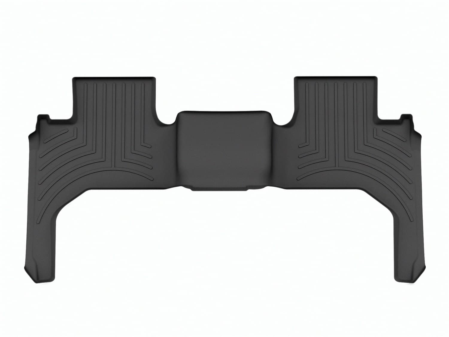 Weathertech - 4417132 - Rear - Floor Mat Set image 1