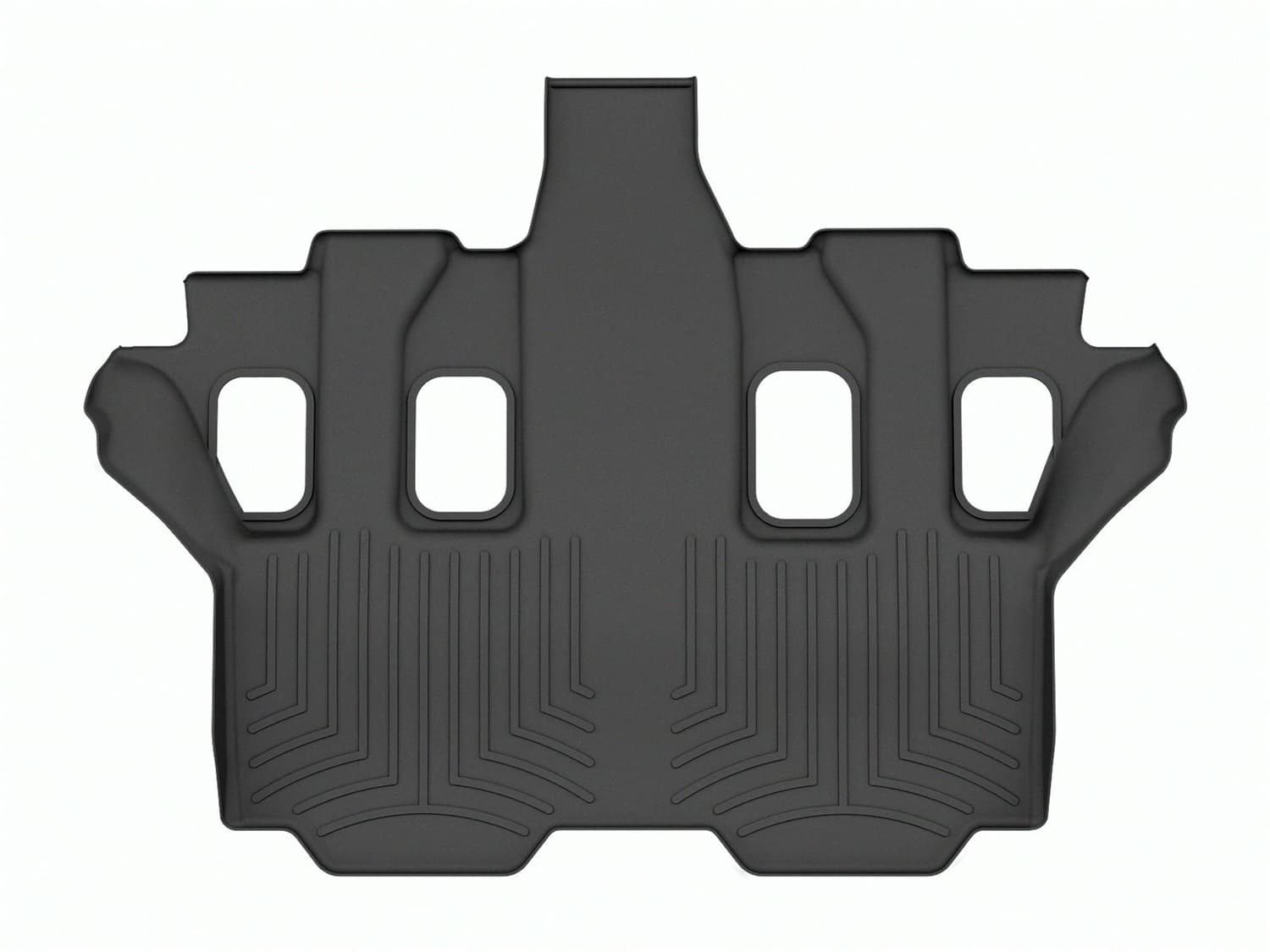 Weathertech - 4417133 - Third Row - Floor Mat Set image 1