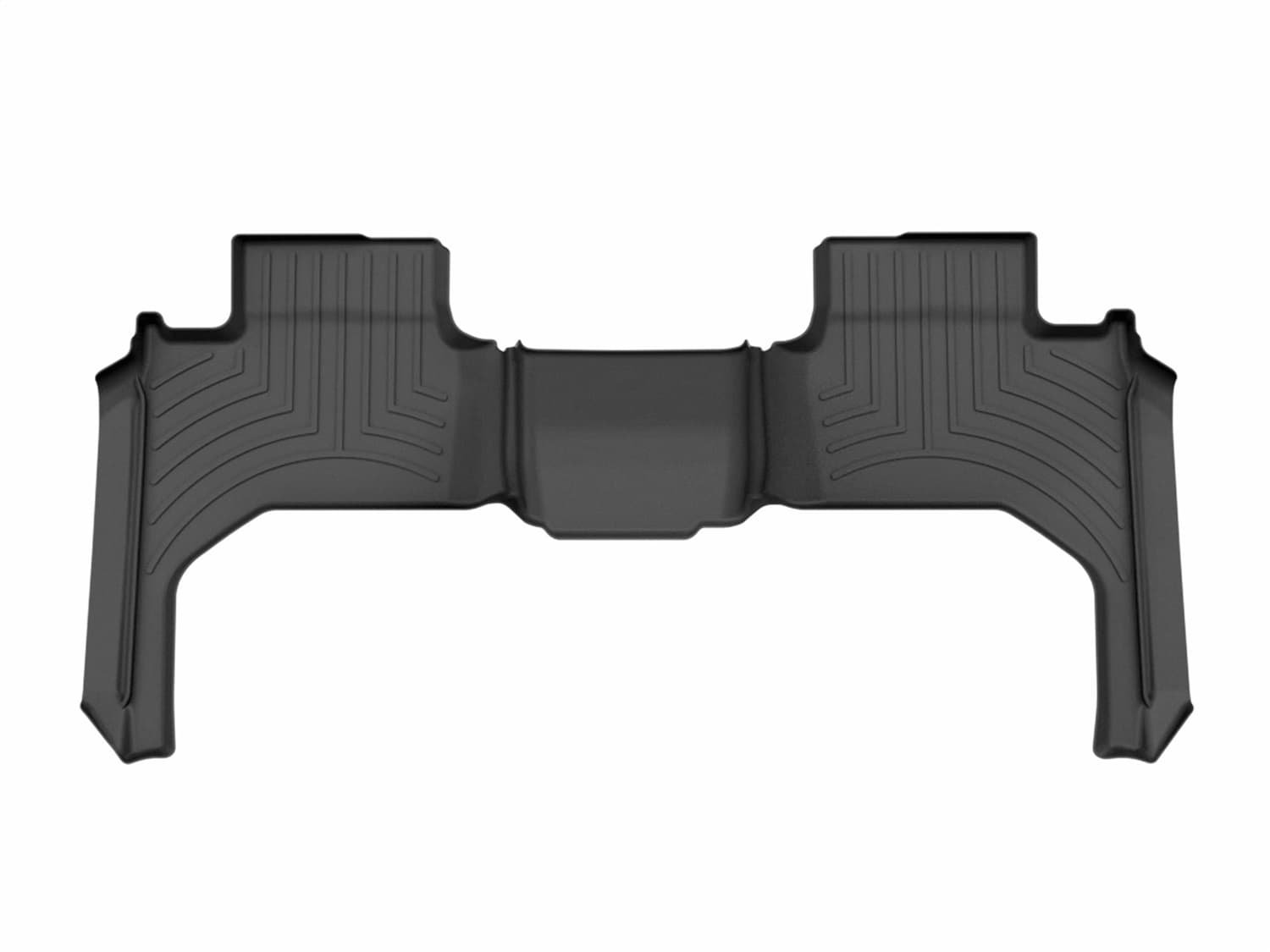 Weathertech - 4417134 - Rear - Floor Mat Set image 1