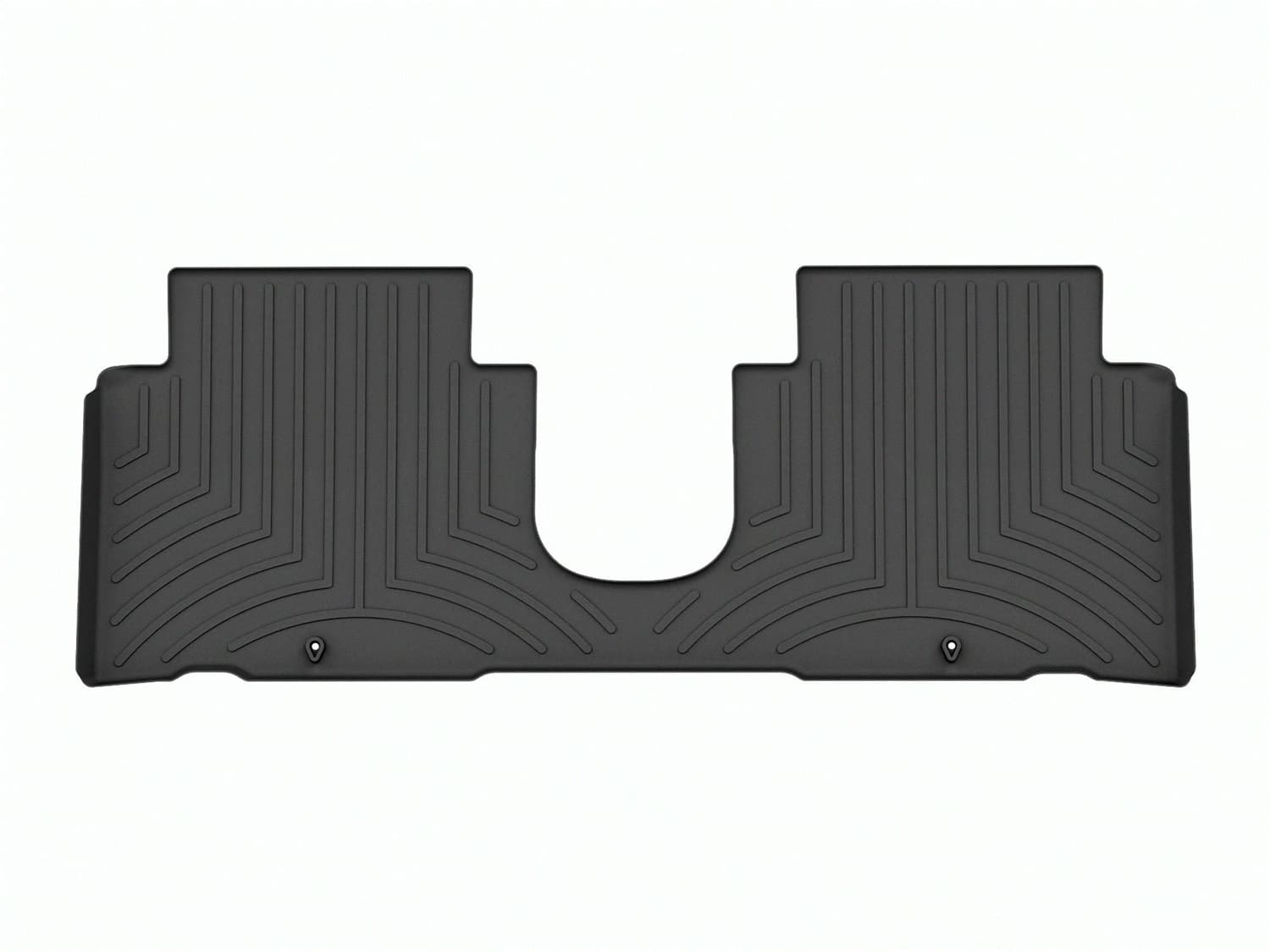 Weathertech - 4417202 - Rear - Floor Mat Set image 1