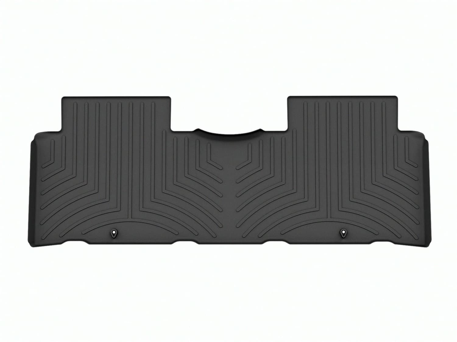 Weathertech - 4417203 - Rear - Floor Mat Set image 1