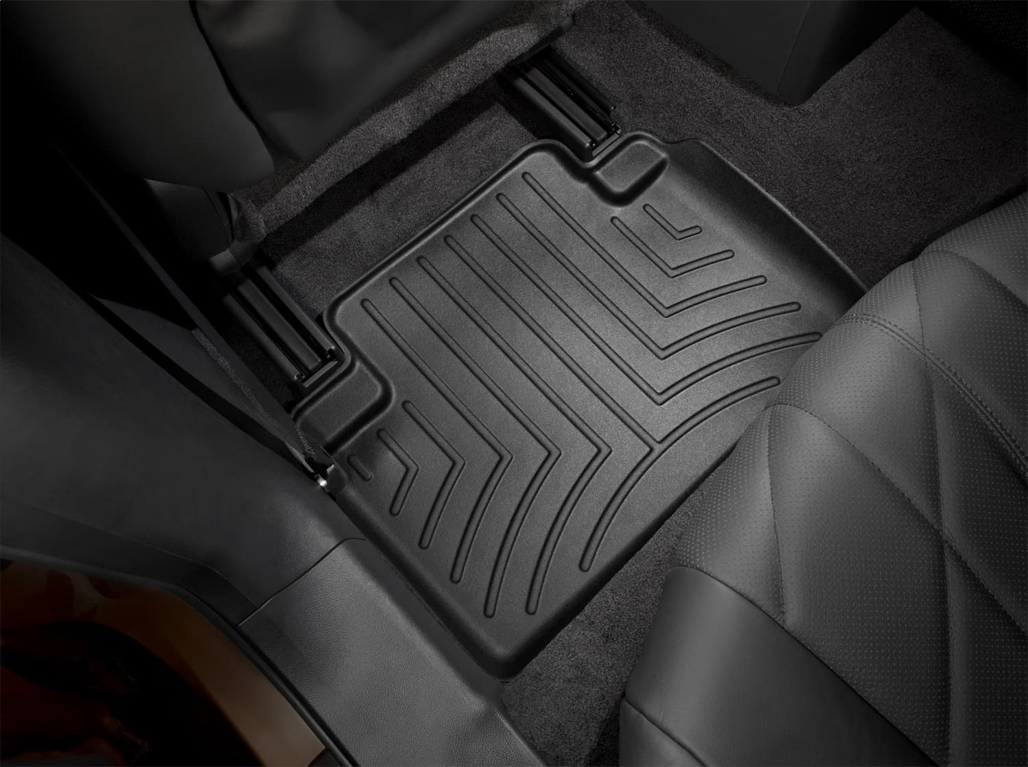 Weathertech - 441722 - Rear - Floor Mat Set image 7