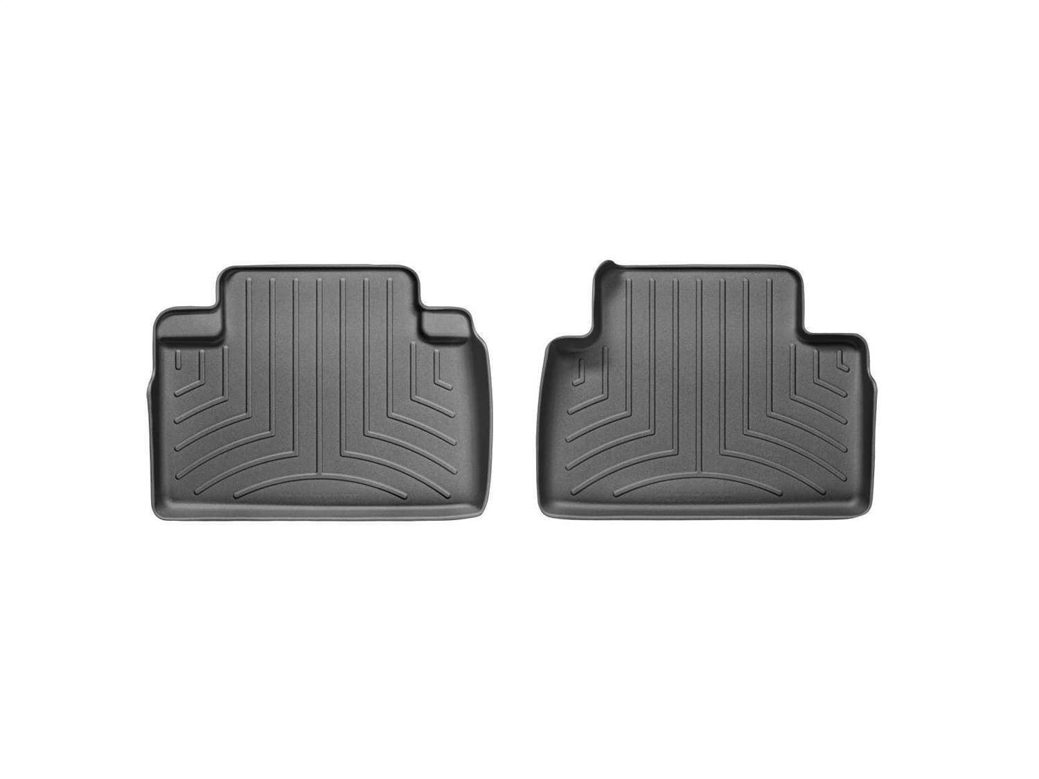 Weathertech - 441722 - Rear - Floor Mat Set image 1