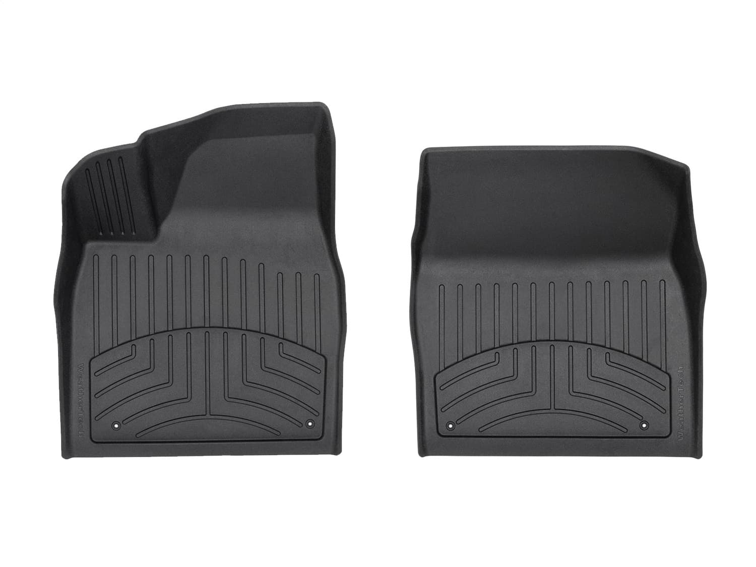 Weathertech - 4417231IM - Front - Floor Mat Set image 1