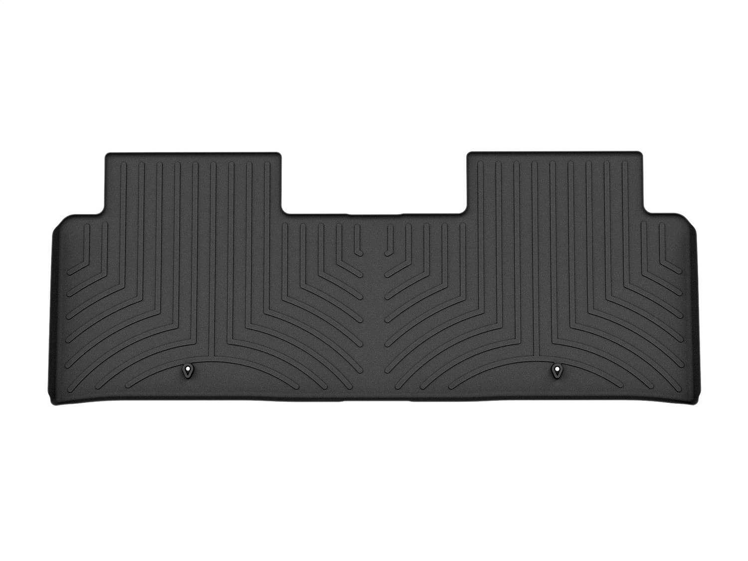 Weathertech - 4417232 - Rear - Floor Mat Set image 1